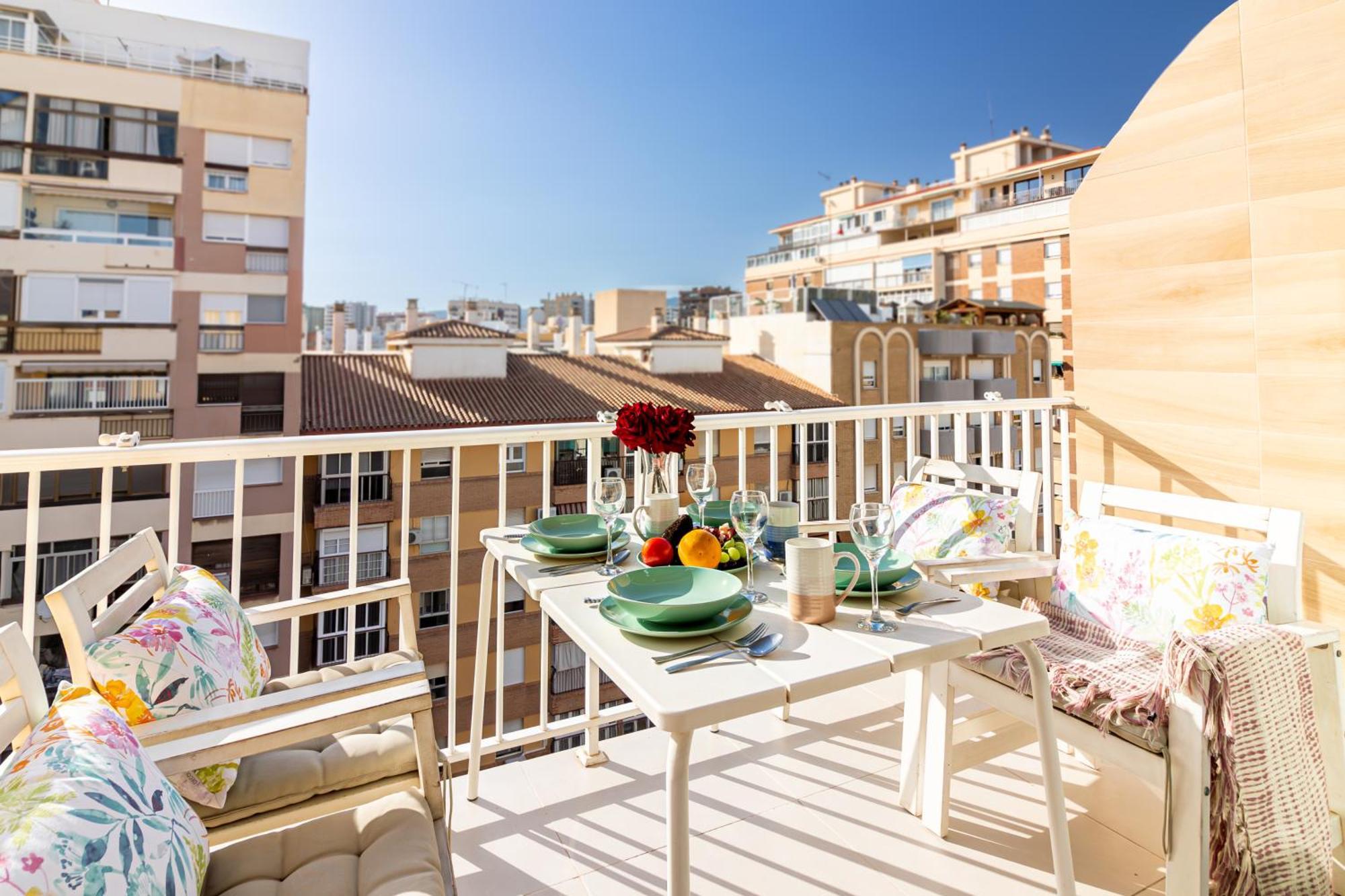 Center Flat Holidays Salitre Apartment *