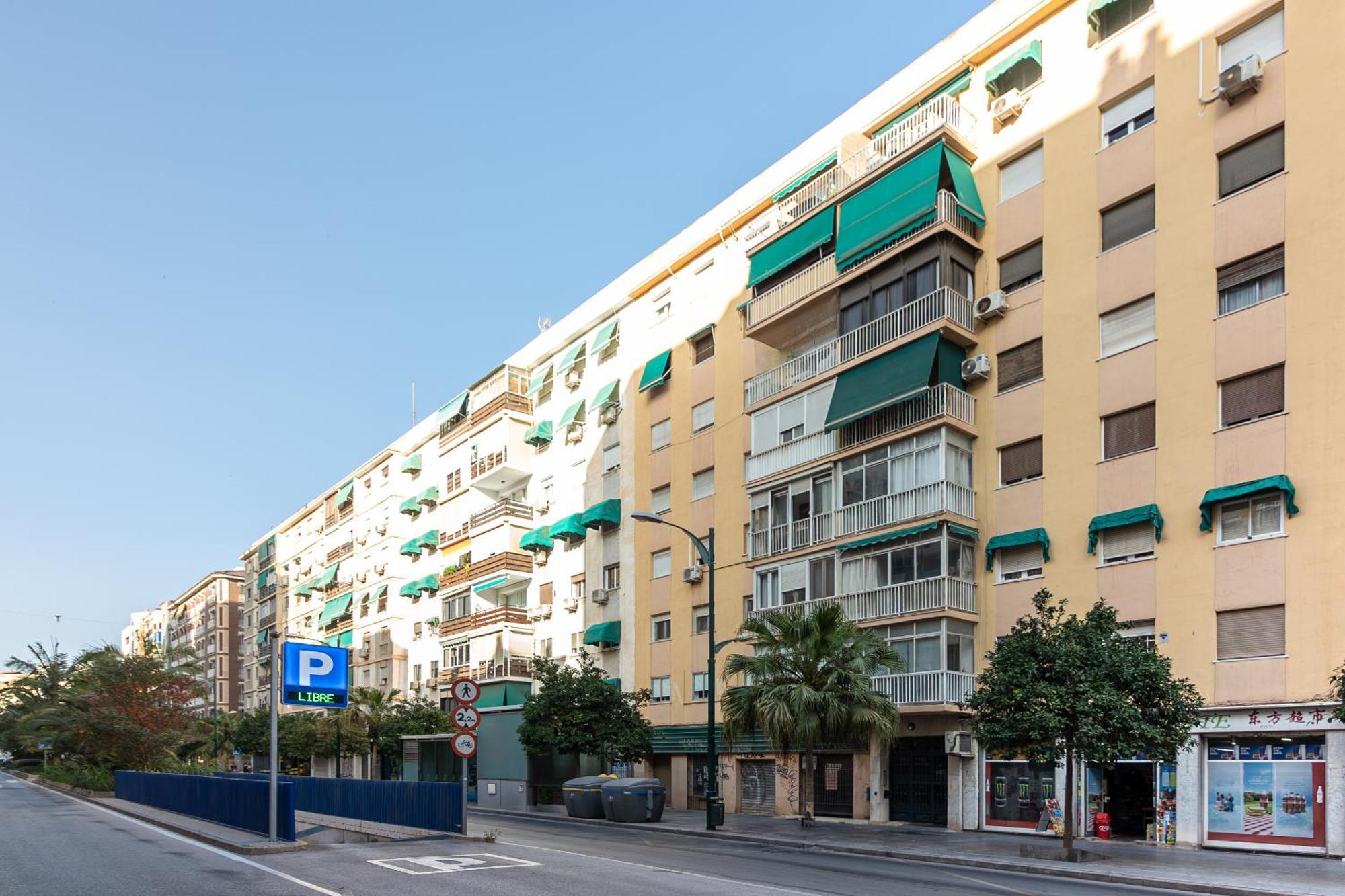 Apartment Center Flat Holidays Salitre *