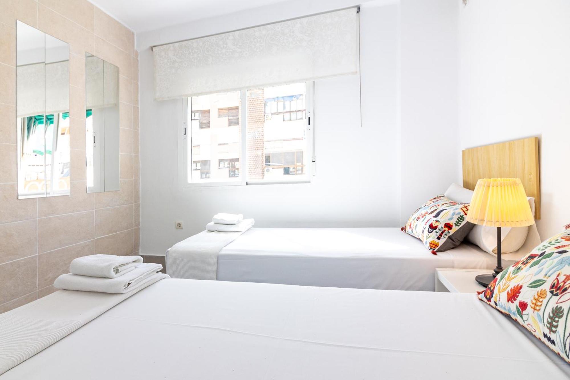 Center Flat Holidays Salitre Apartment