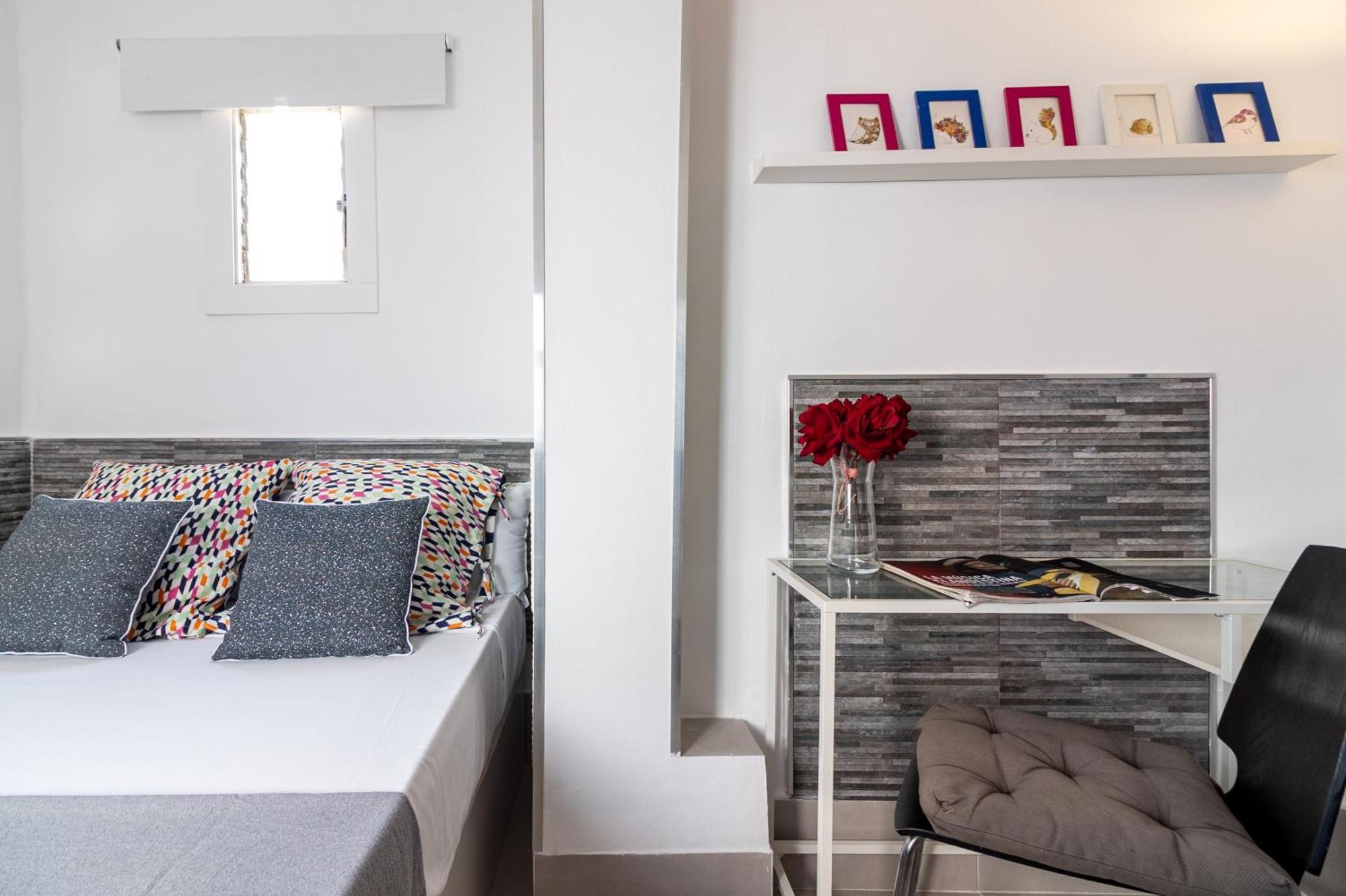 Center Flat Holidays Salitre Apartment Málaga