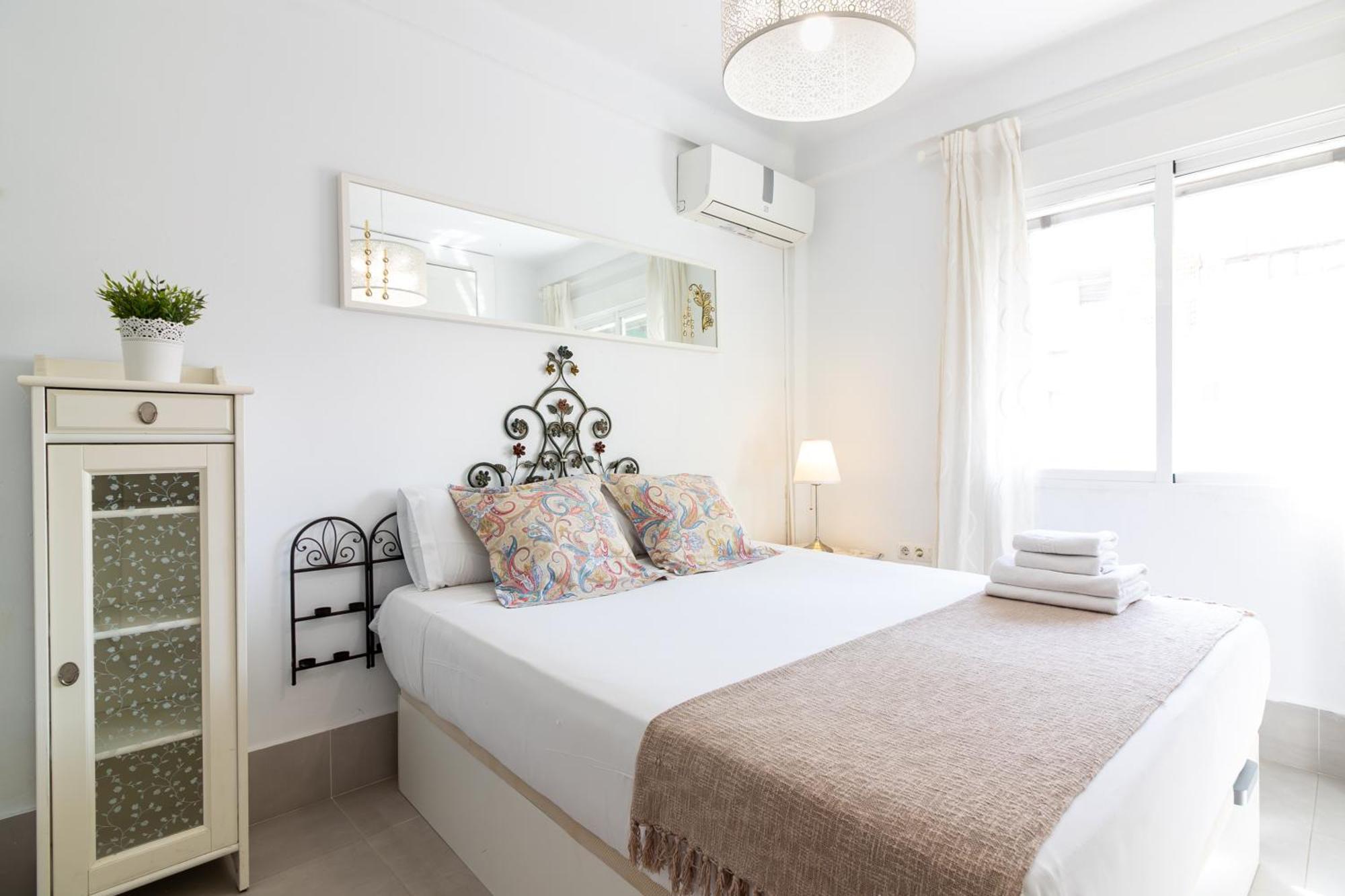 Apartment Center Flat Holidays Salitre