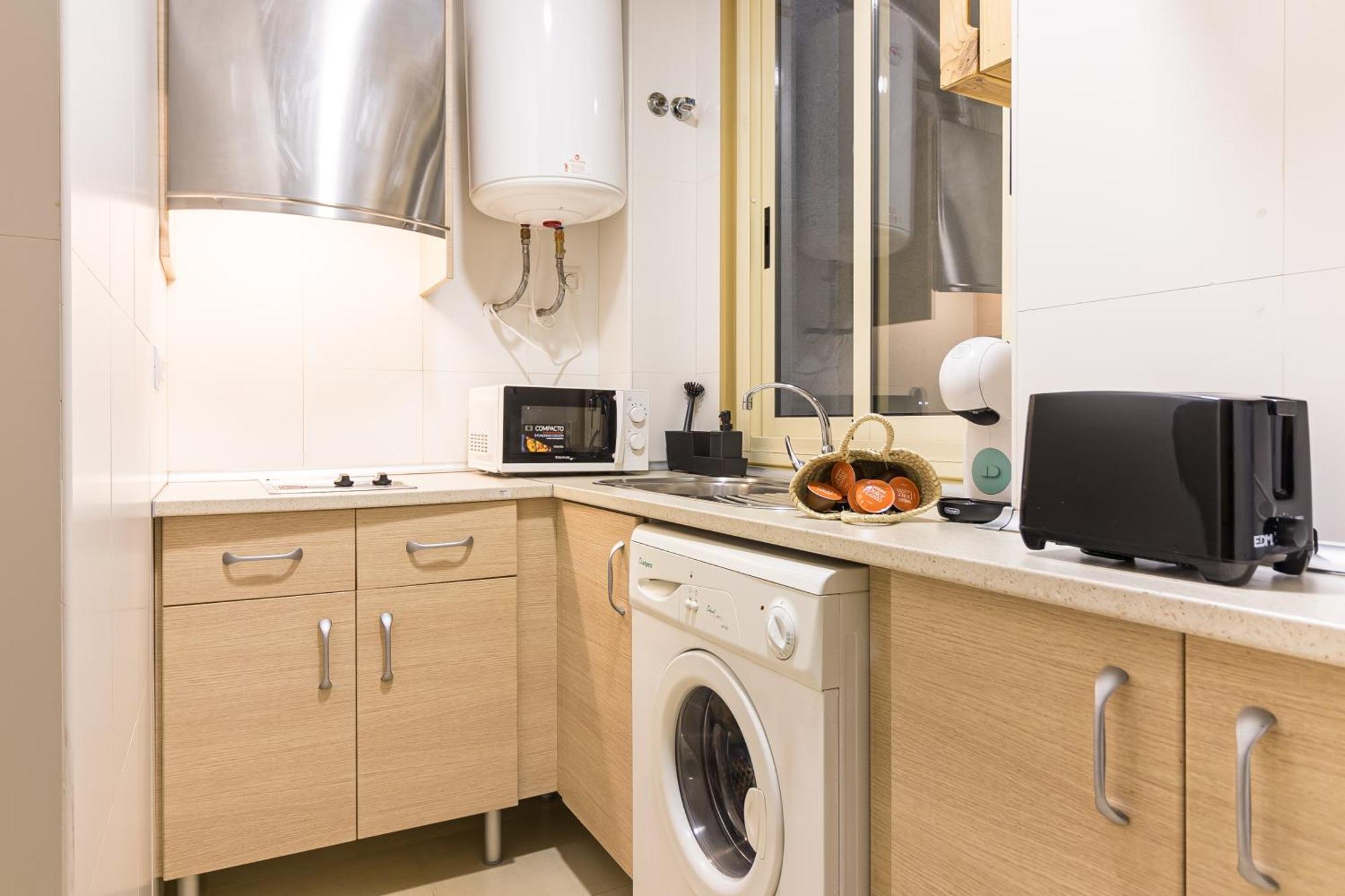 Center Flat La Victoria City Center Appartement *