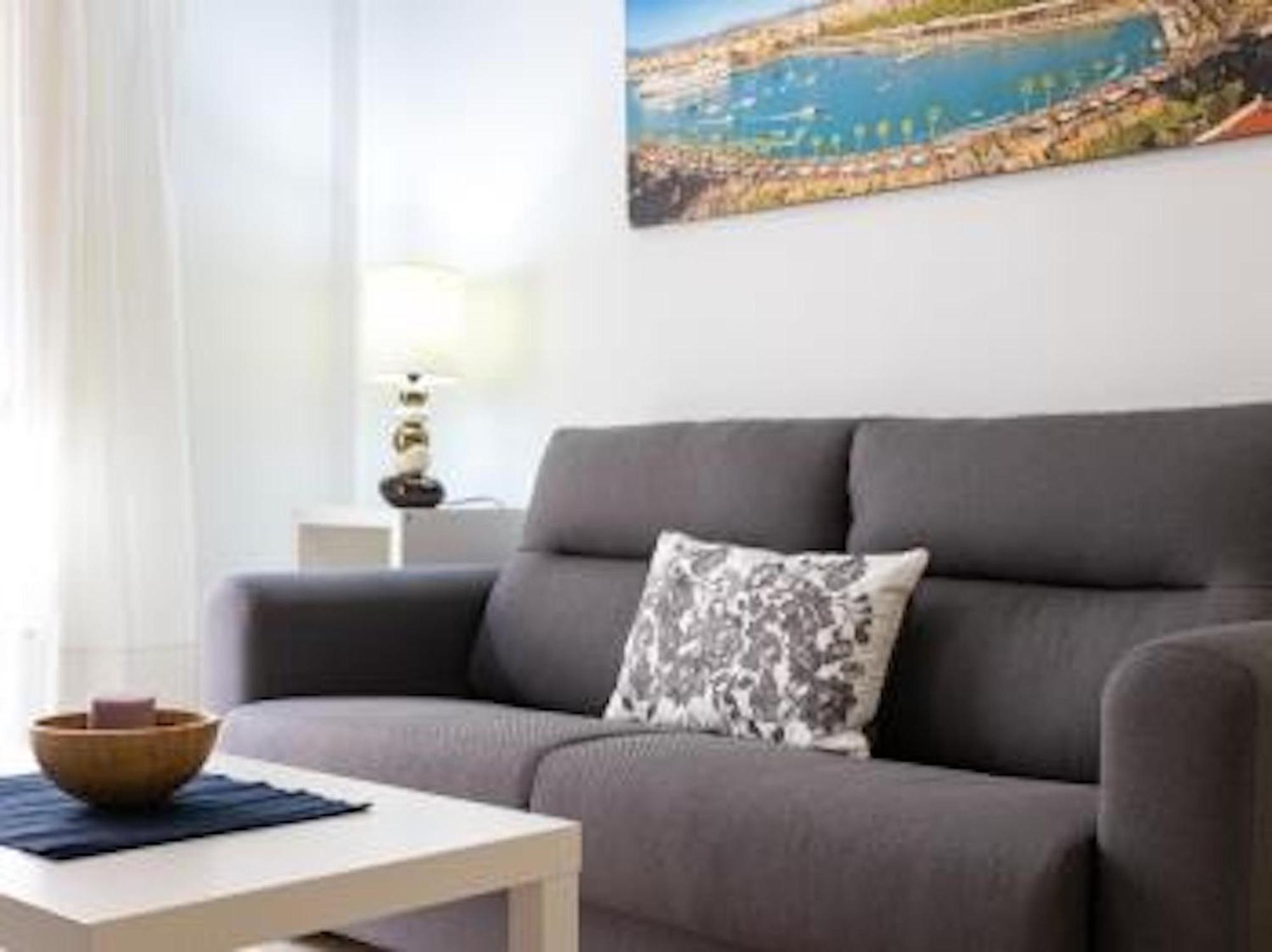 Apartment Holidays2malaga Picasso Area Málaga