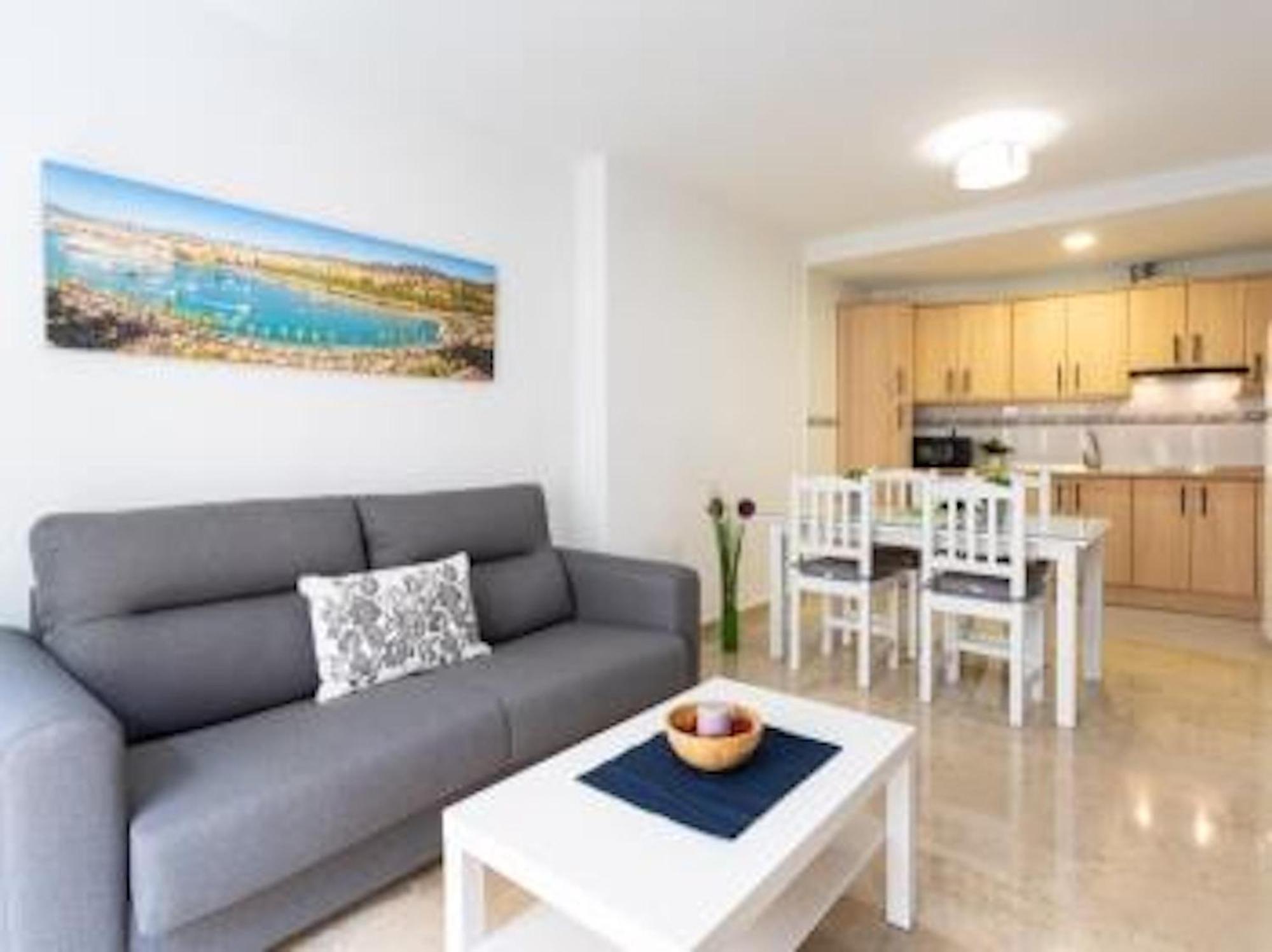Apartment Holidays2malaga Picasso Area *