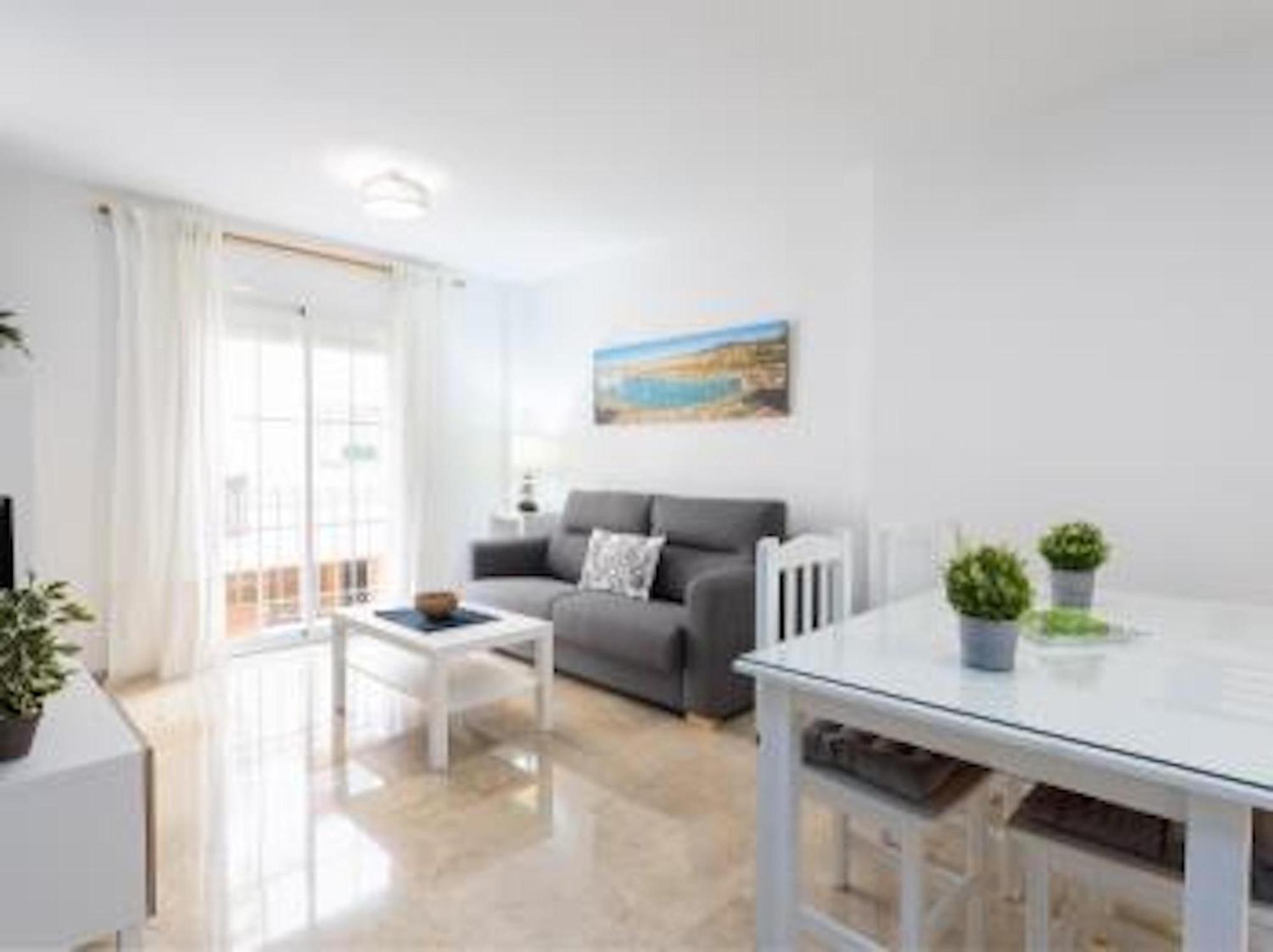 Apartment Holidays2malaga Picasso Area