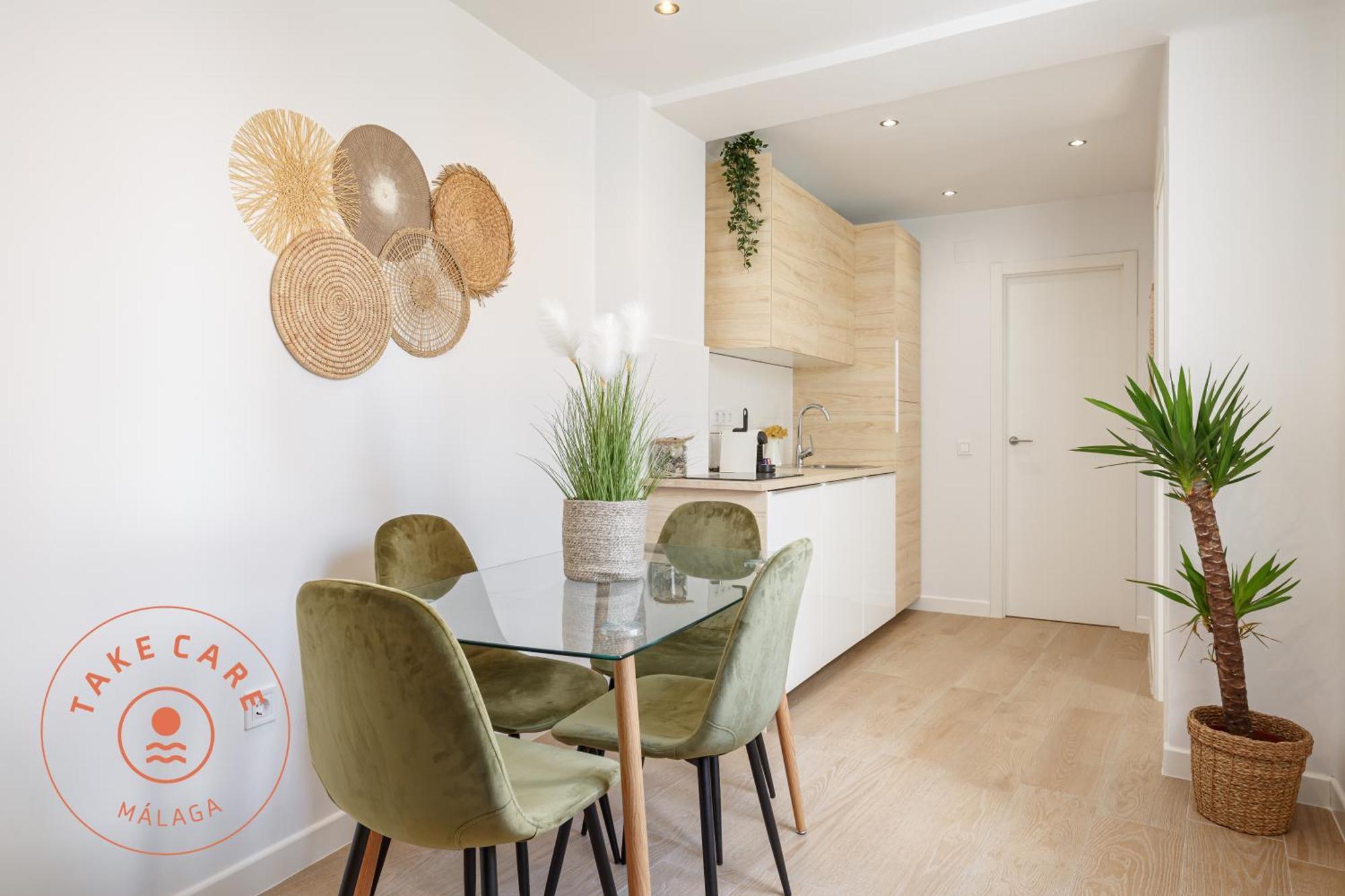 Apartment Cosy In Centro - Tcm Malaga
