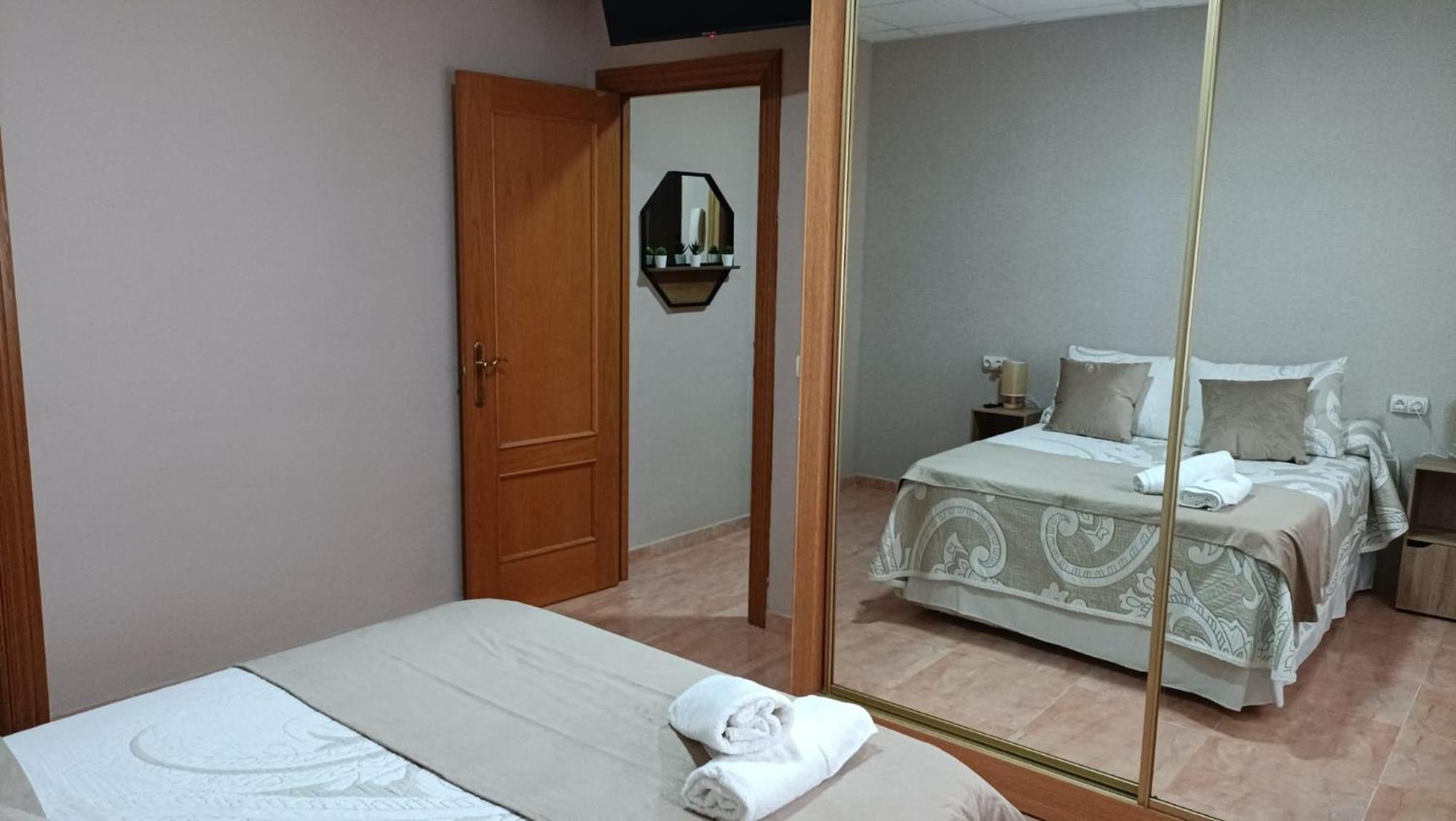 Guest house Rosas Malaga