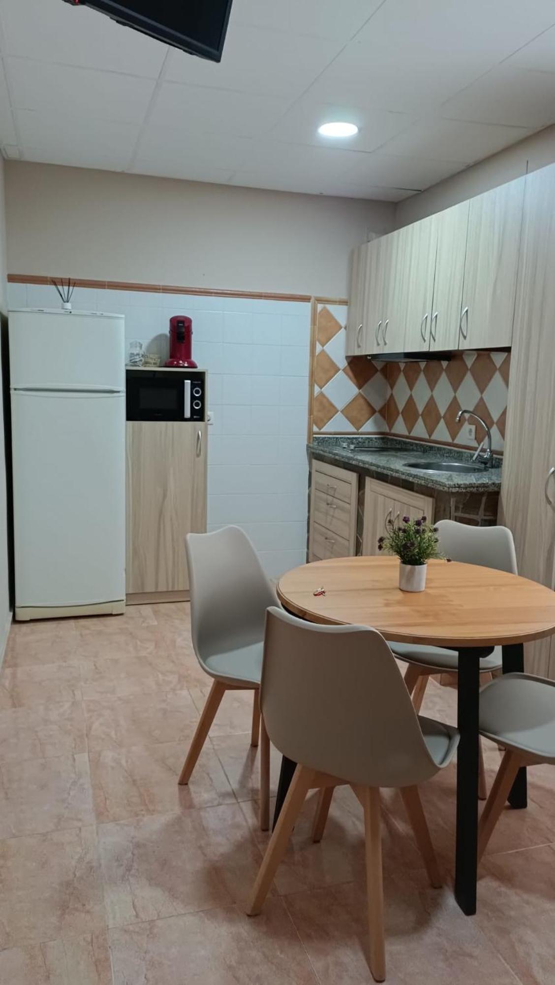 Rosas Guest house Malaga