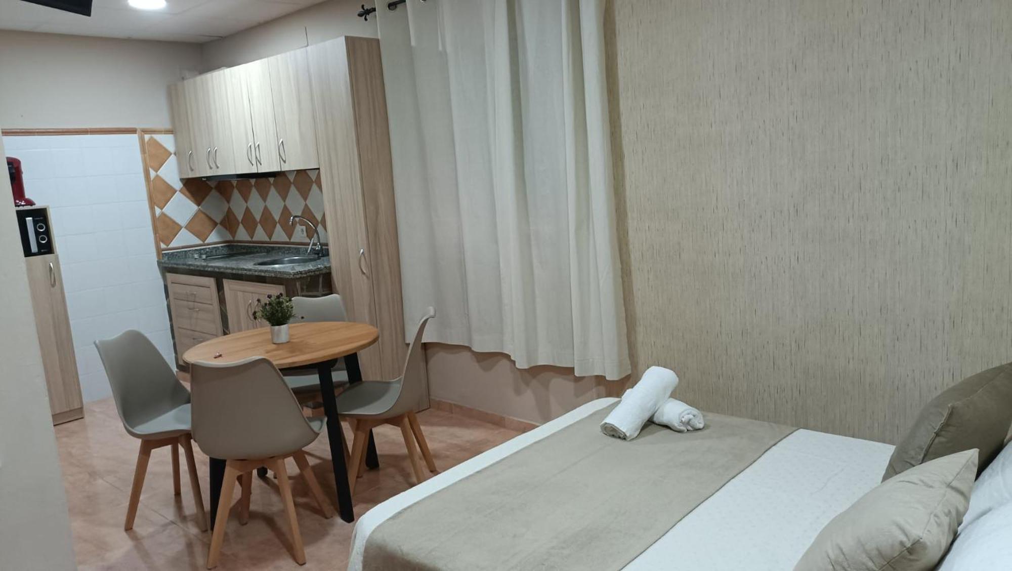 Rosas Guest house