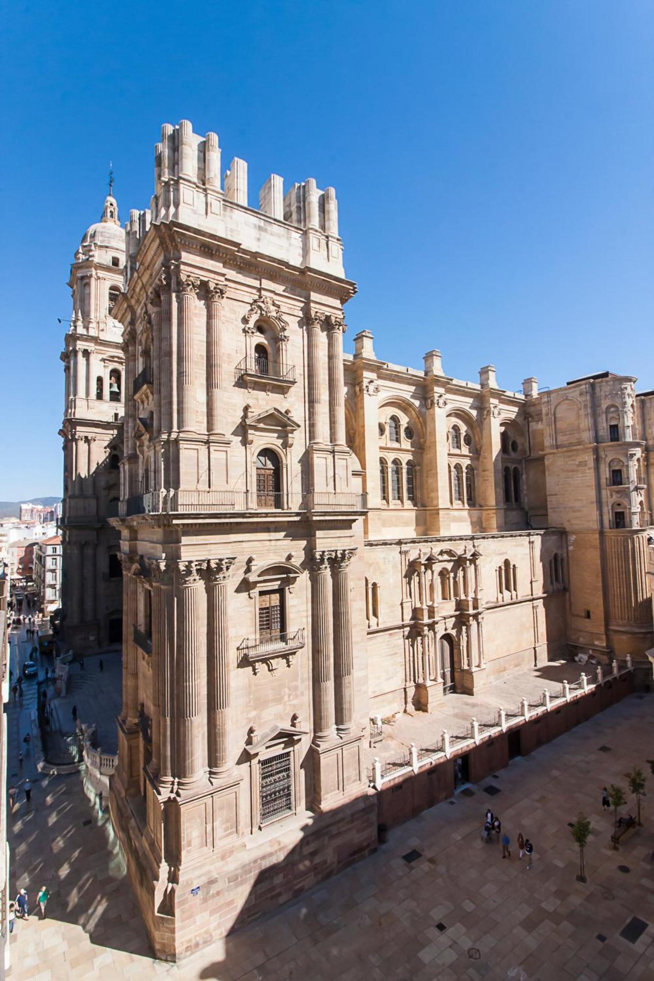 Center Flat Cathedral Apartamento