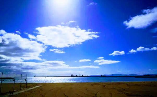 ático Con Piscina Y Vistas Al Mar Parque Litoral