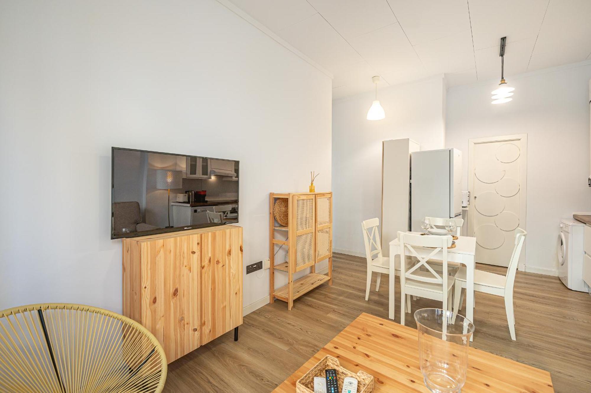 Apartment Dona Elvira Carreteria