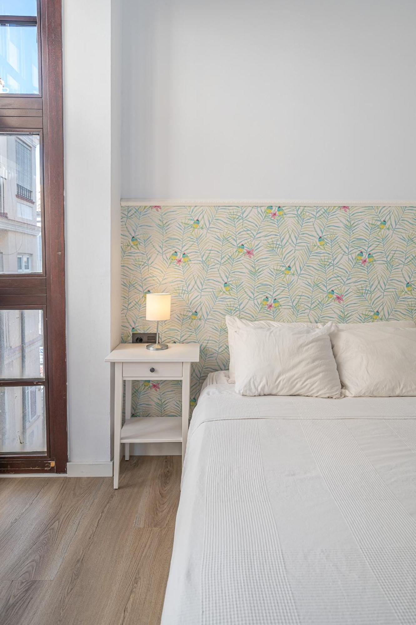 Dona Elvira Carreteria Apartment Malaga