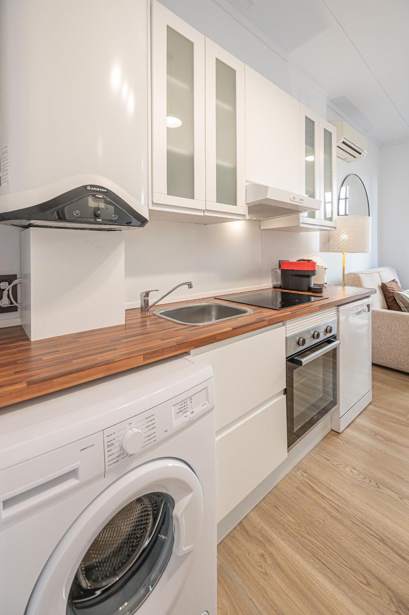 Dona Elvira Carreteria Apartment