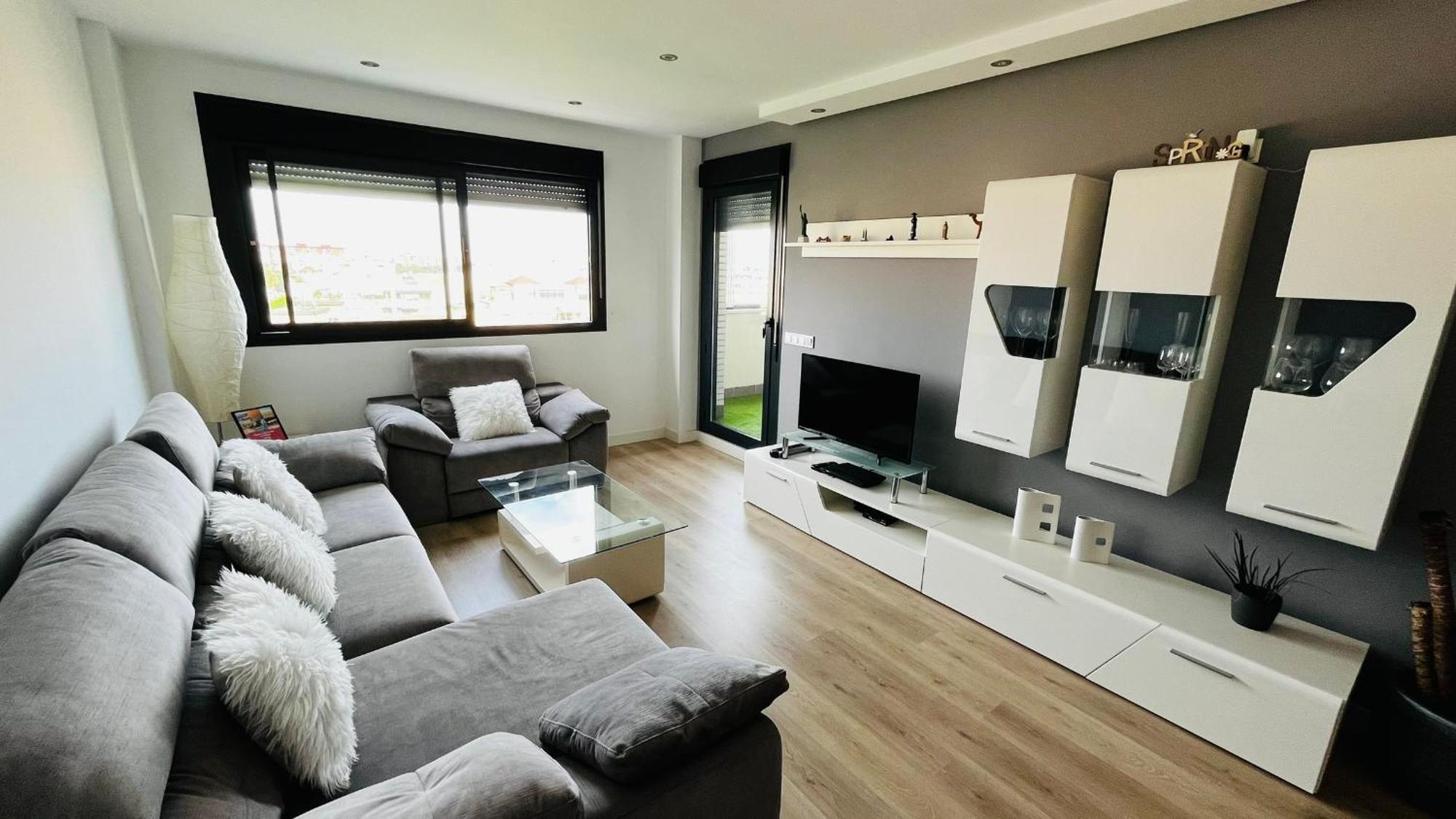 ático Con Piscina Y Vistas Al Mar Parque Litoral Apartamento Málaga