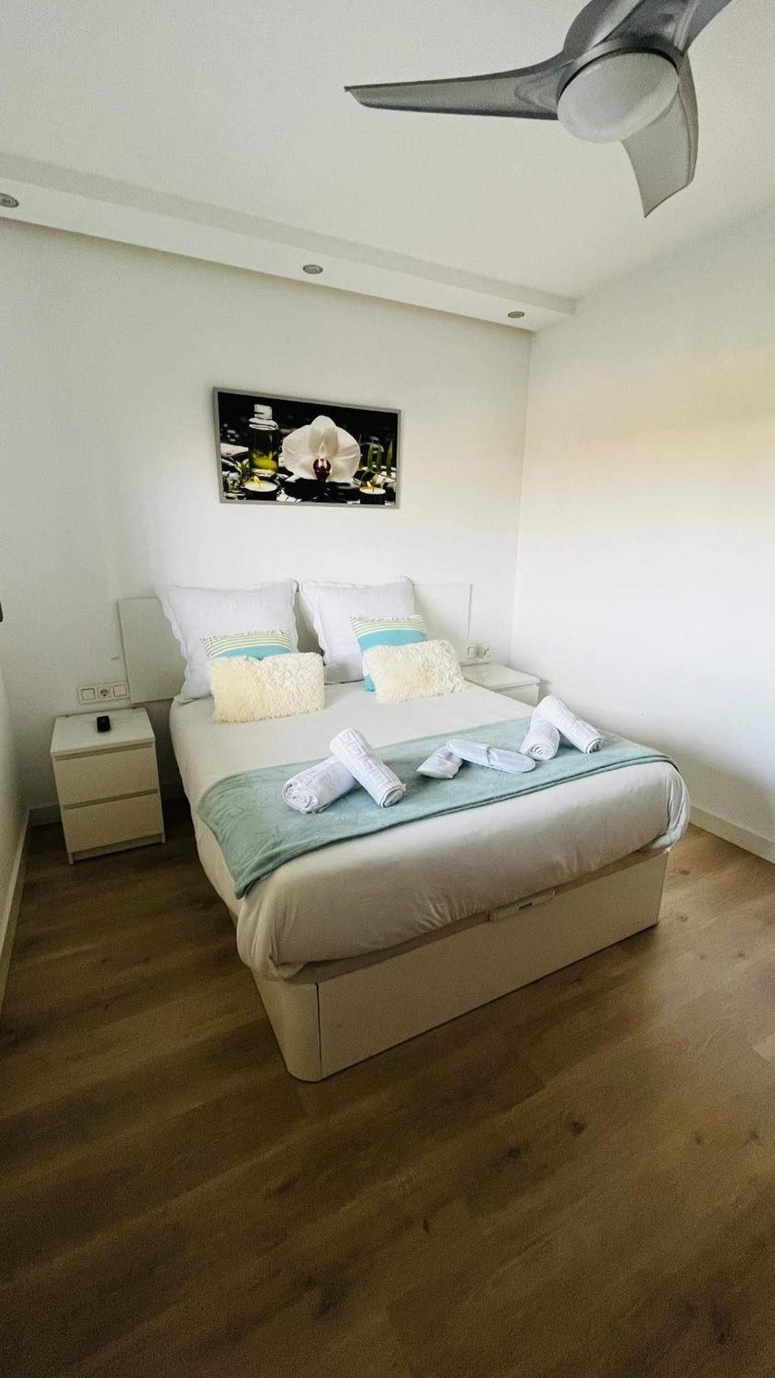 ático Con Piscina Y Vistas Al Mar Parque Litoral Apartamento *