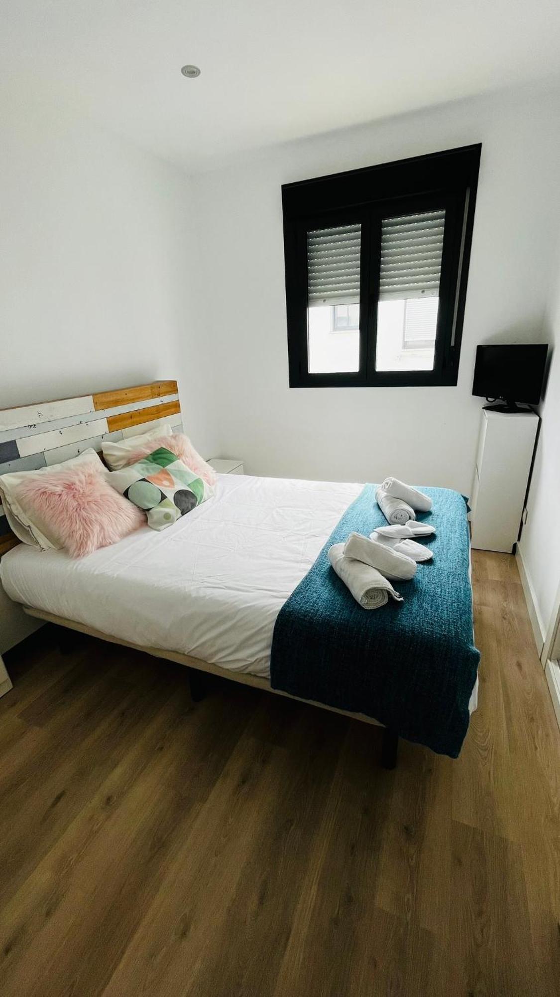 Apartamento ático Con Piscina Y Vistas Al Mar Parque Litoral