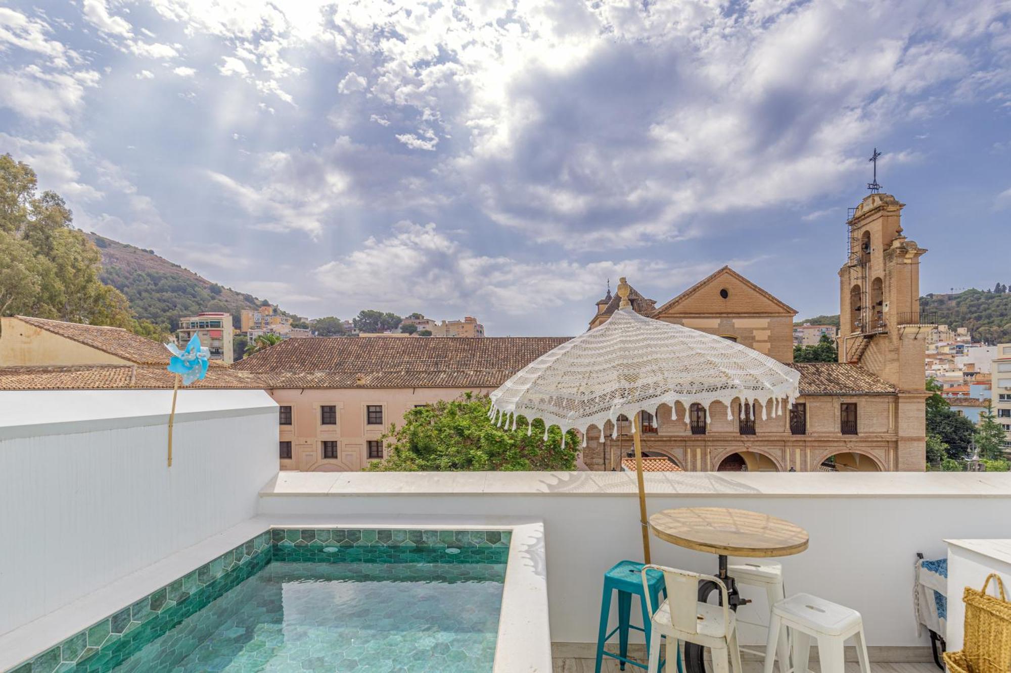 Holiday home Petite Maison Lili By Caleta Homes Malaga