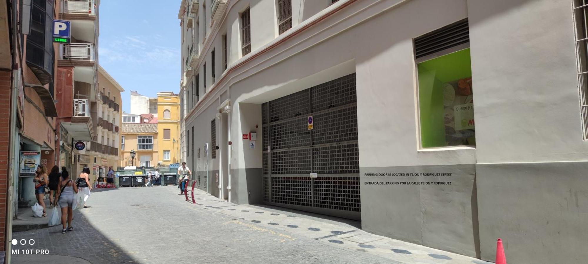 Apartment Plaza Del Teatro Parking Free
