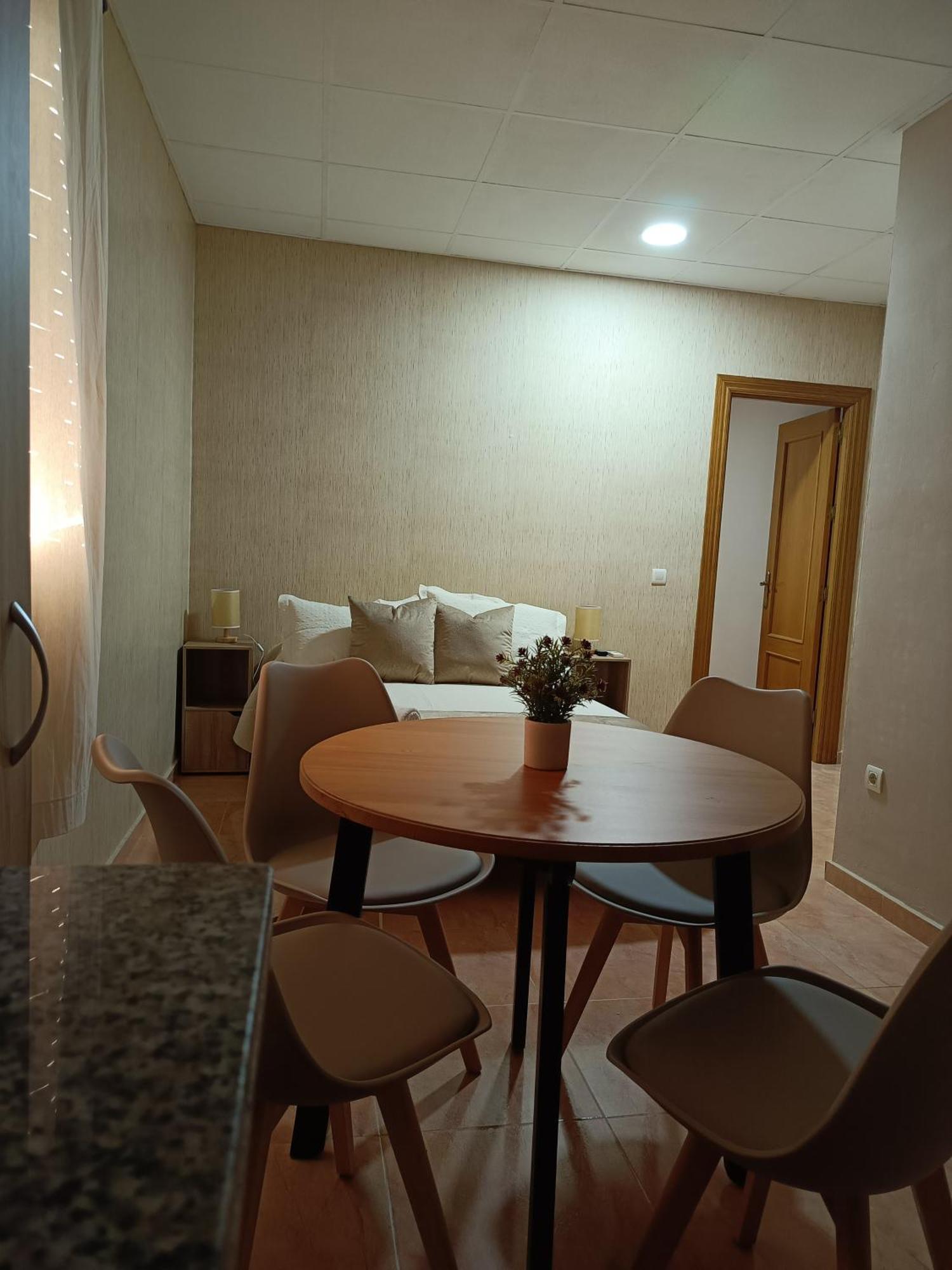 Rosas Guest house Malaga