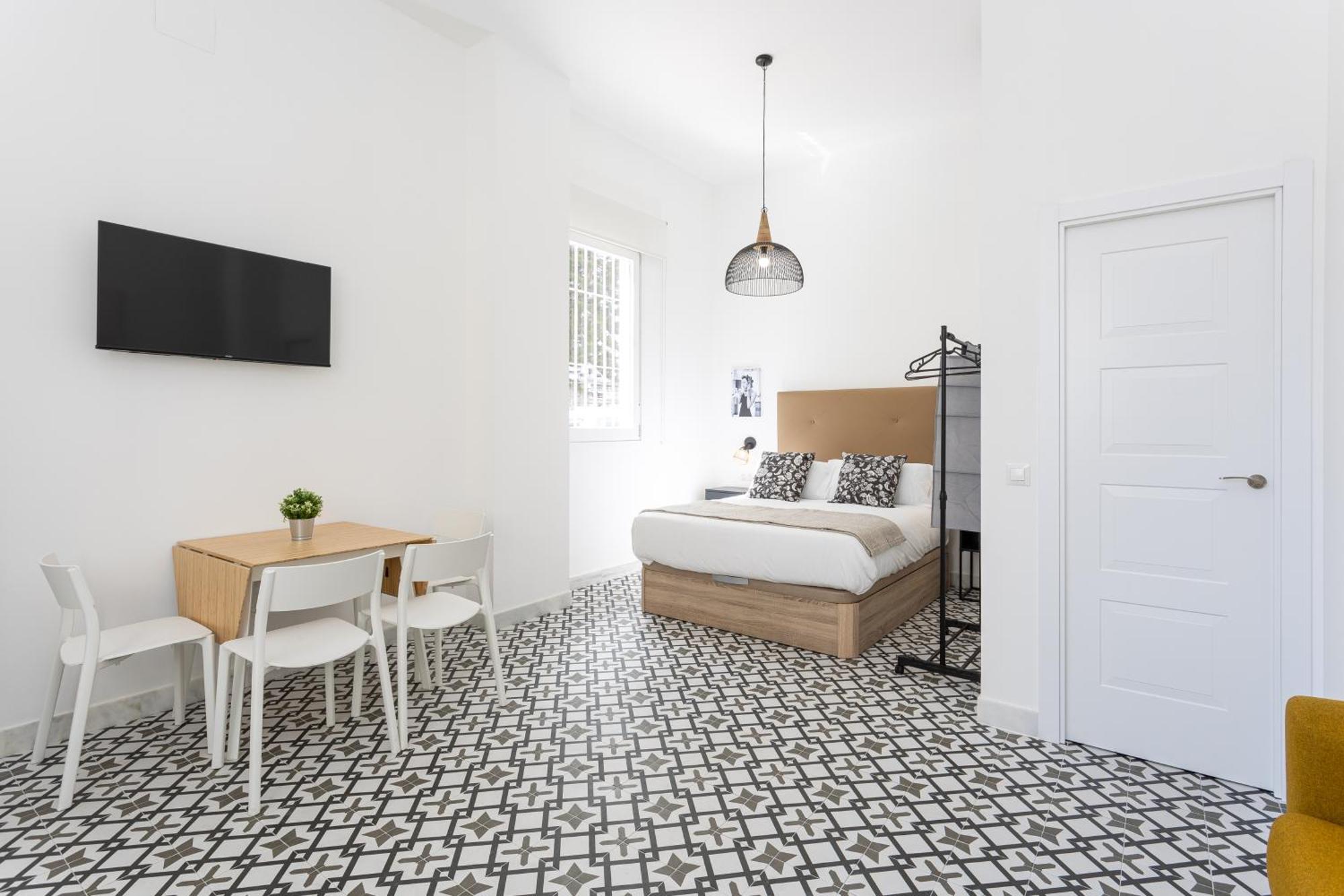 Holidays2malaga Picasuss Loft New Built Close Huelin And Promenade Apartment *
