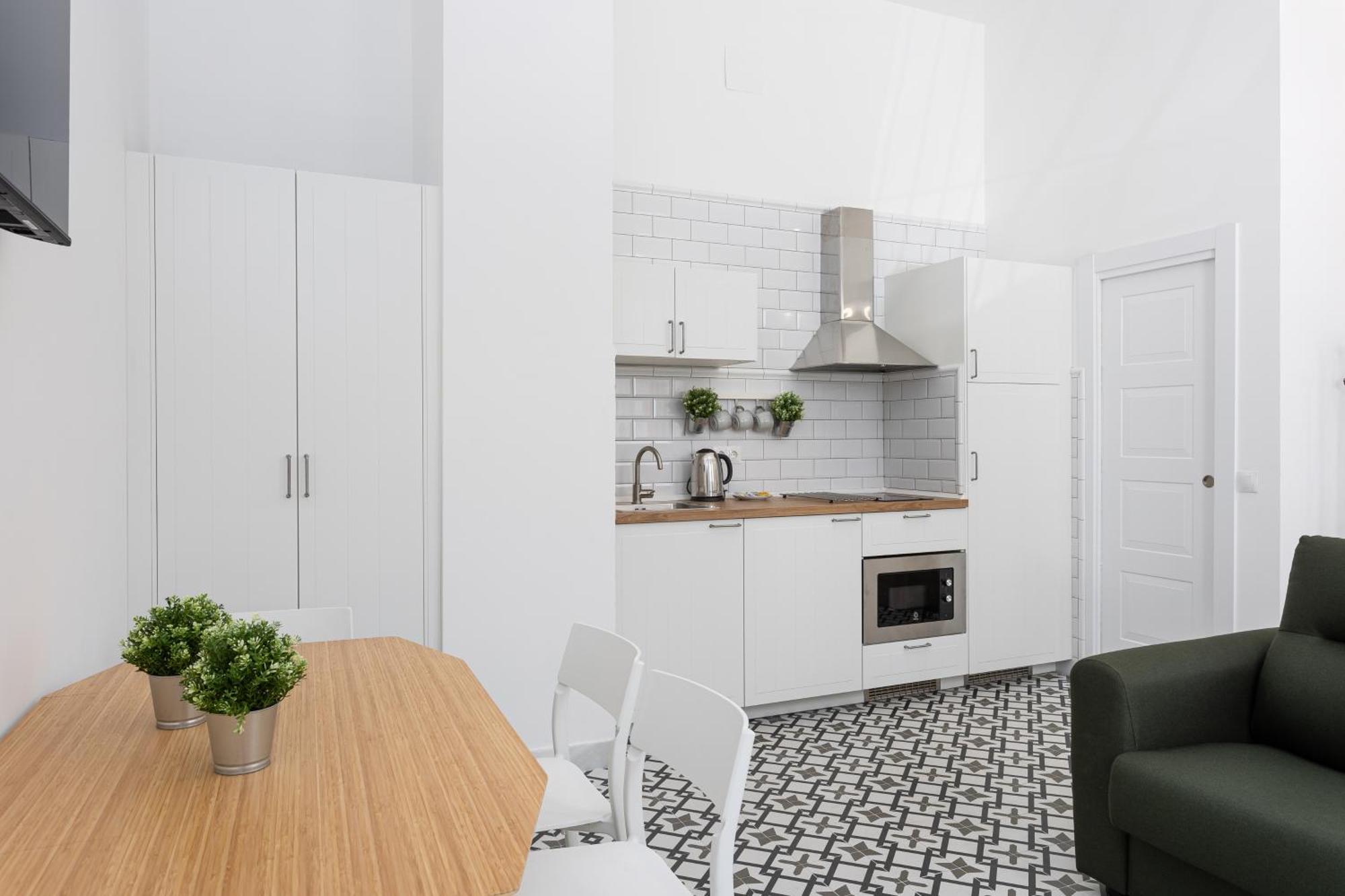 Holidays2malaga Picasuss Loft New Built Close Huelin And Promenade *