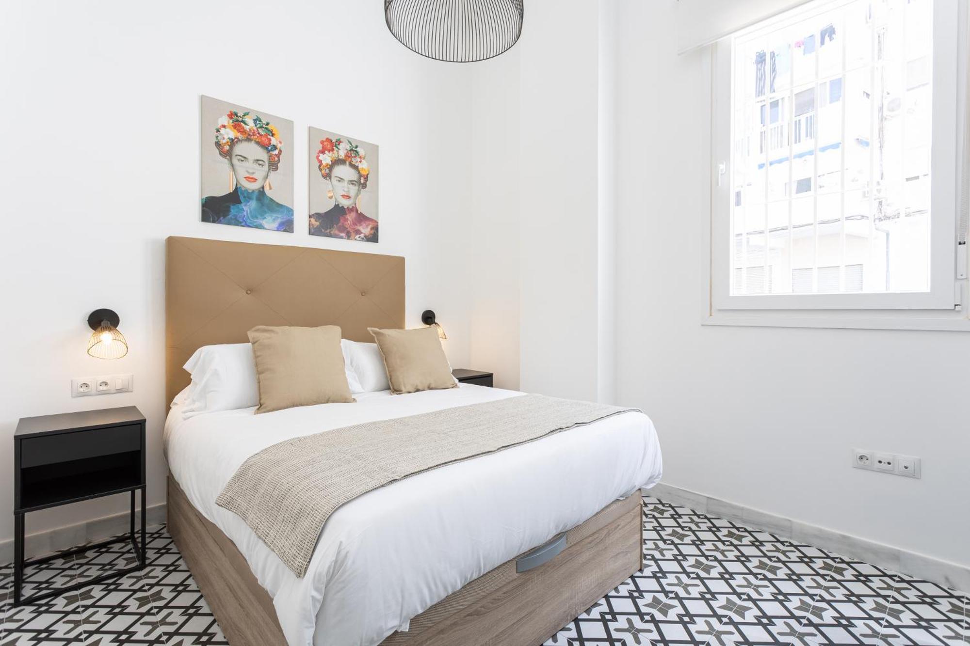 Apartment Holidays2malaga Picasuss Loft New Built Close Huelin And Promenade Malaga
