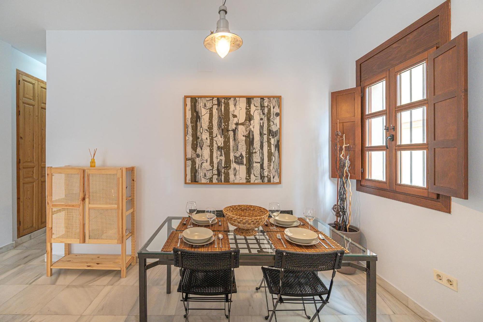 Apartment Dona Elvira Carreteria
