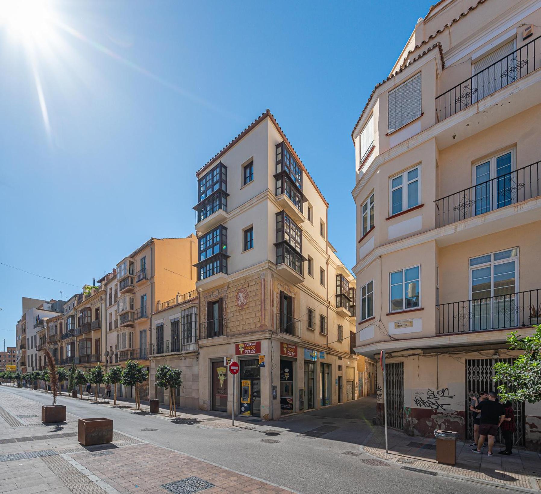 Dona Elvira Carreteria * Malaga