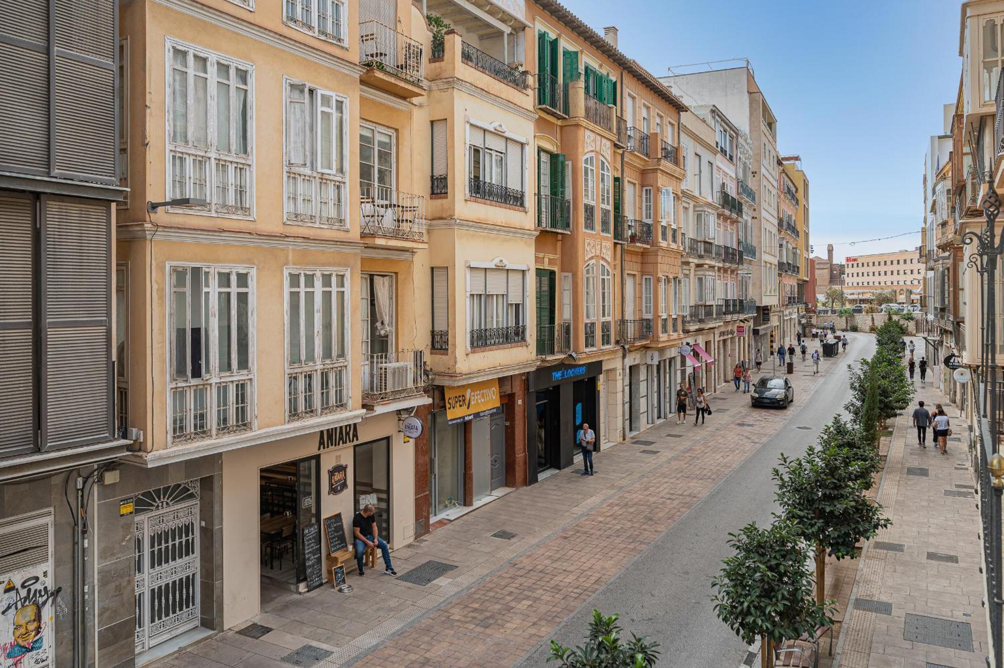 Dona Elvira Carreteria * Malaga