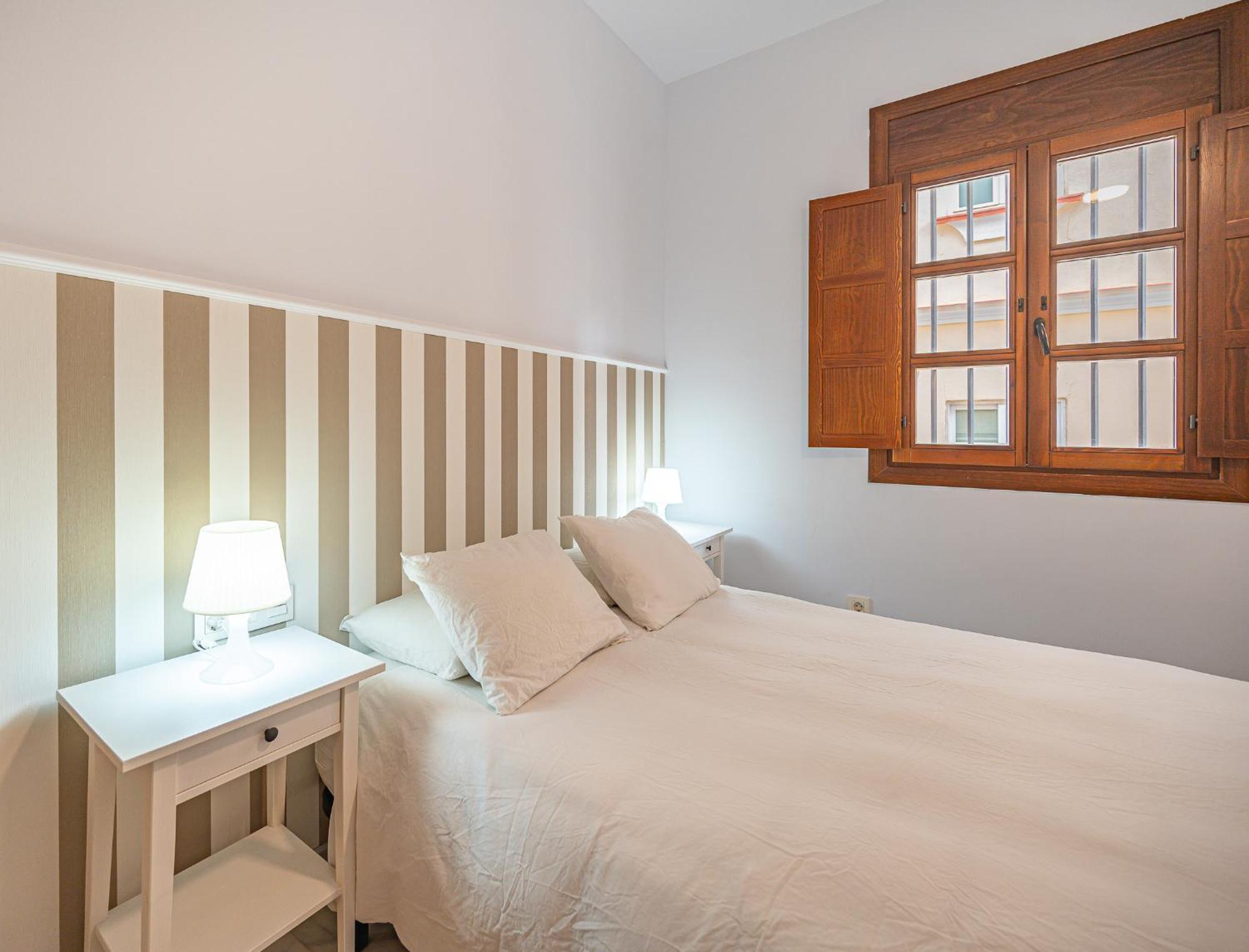 Dona Elvira Carreteria Apartment