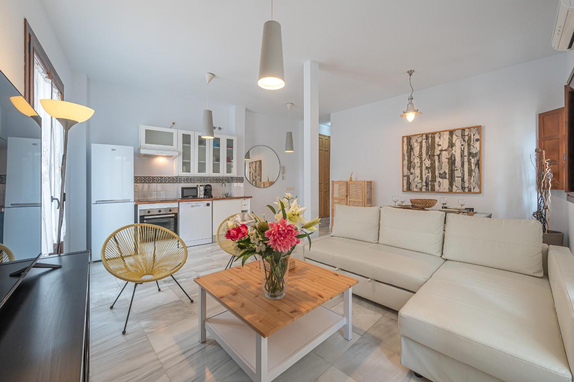 Apartment Dona Elvira Carreteria