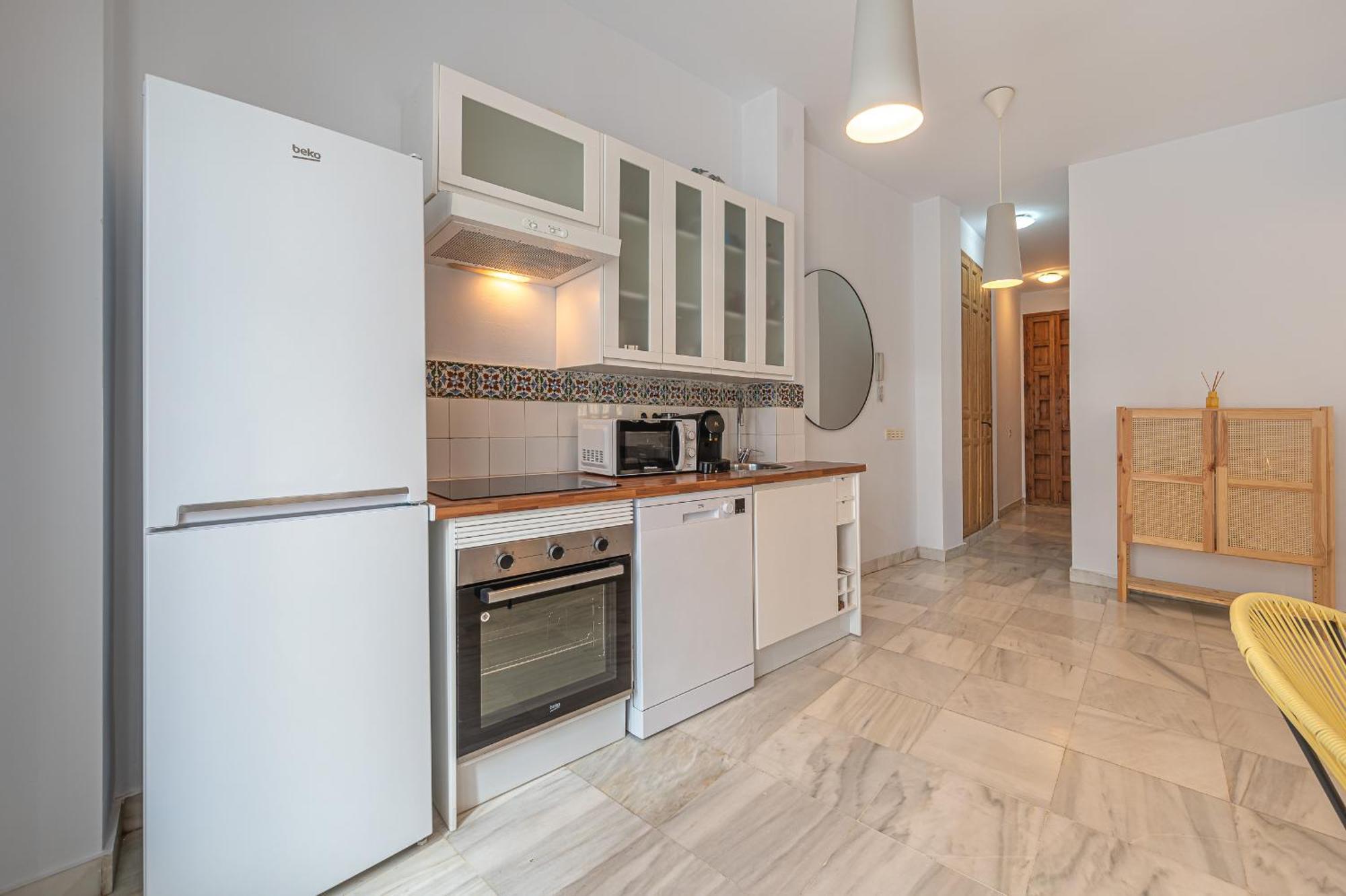 Dona Elvira Carreteria Apartment