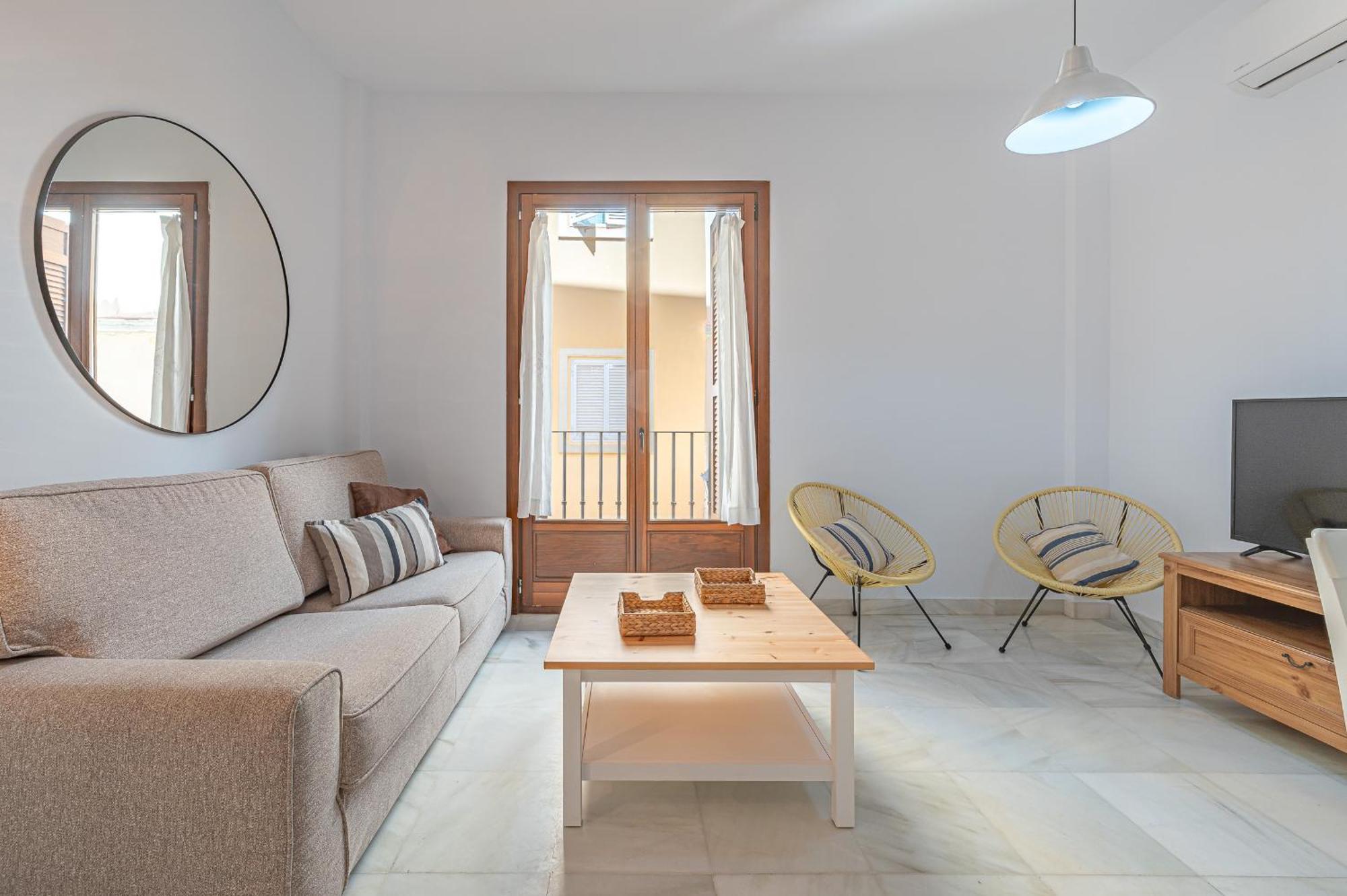 Apartment Dona Elvira Carreteria Malaga