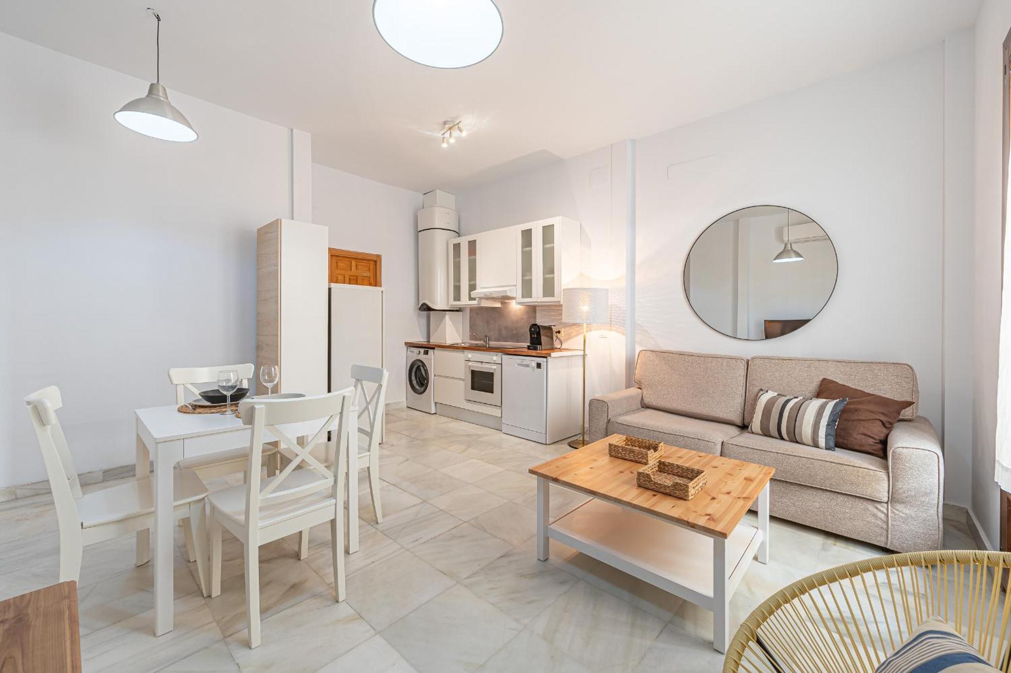 Dona Elvira Carreteria Apartment