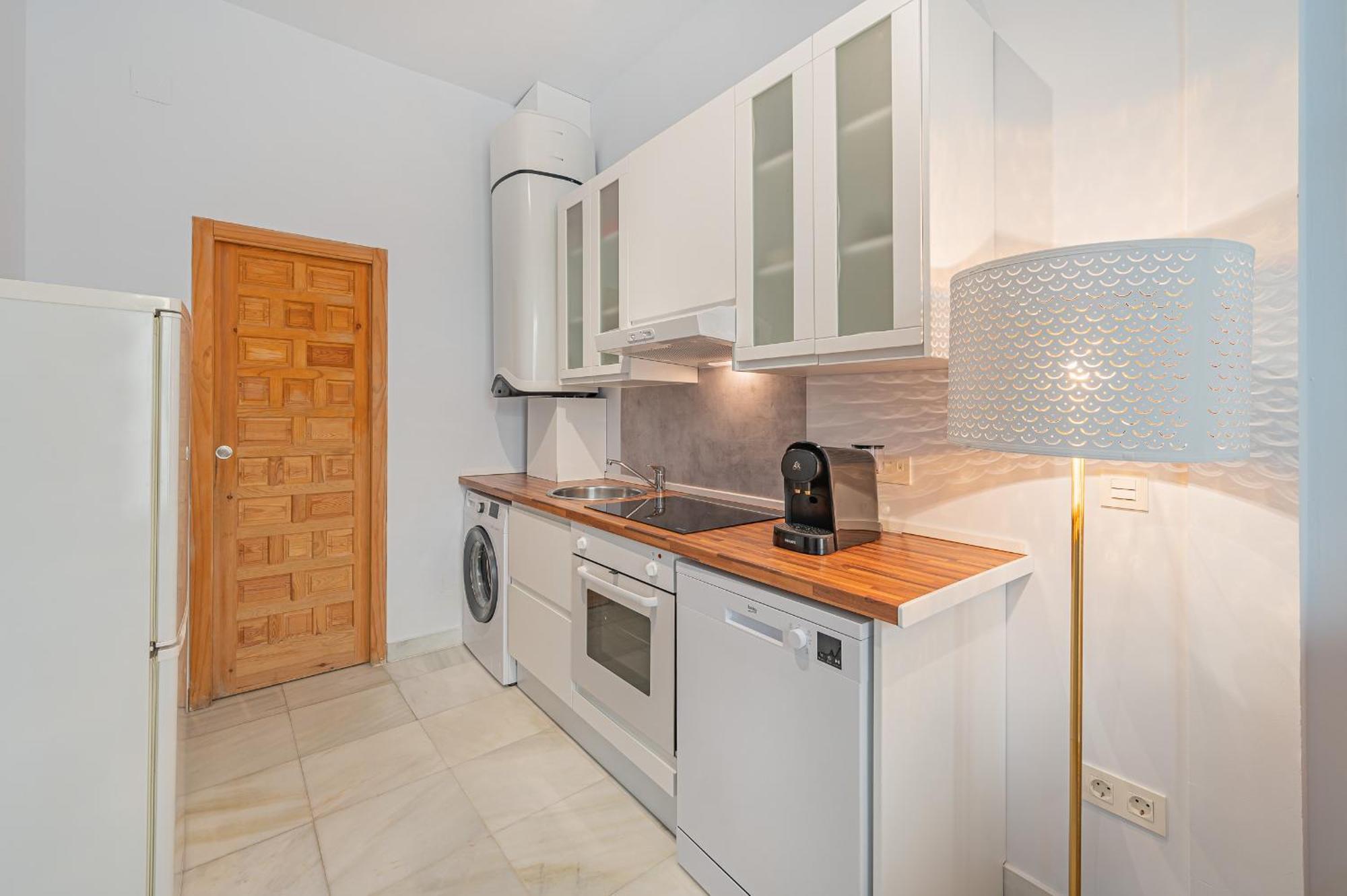 Apartment Dona Elvira Carreteria Malaga