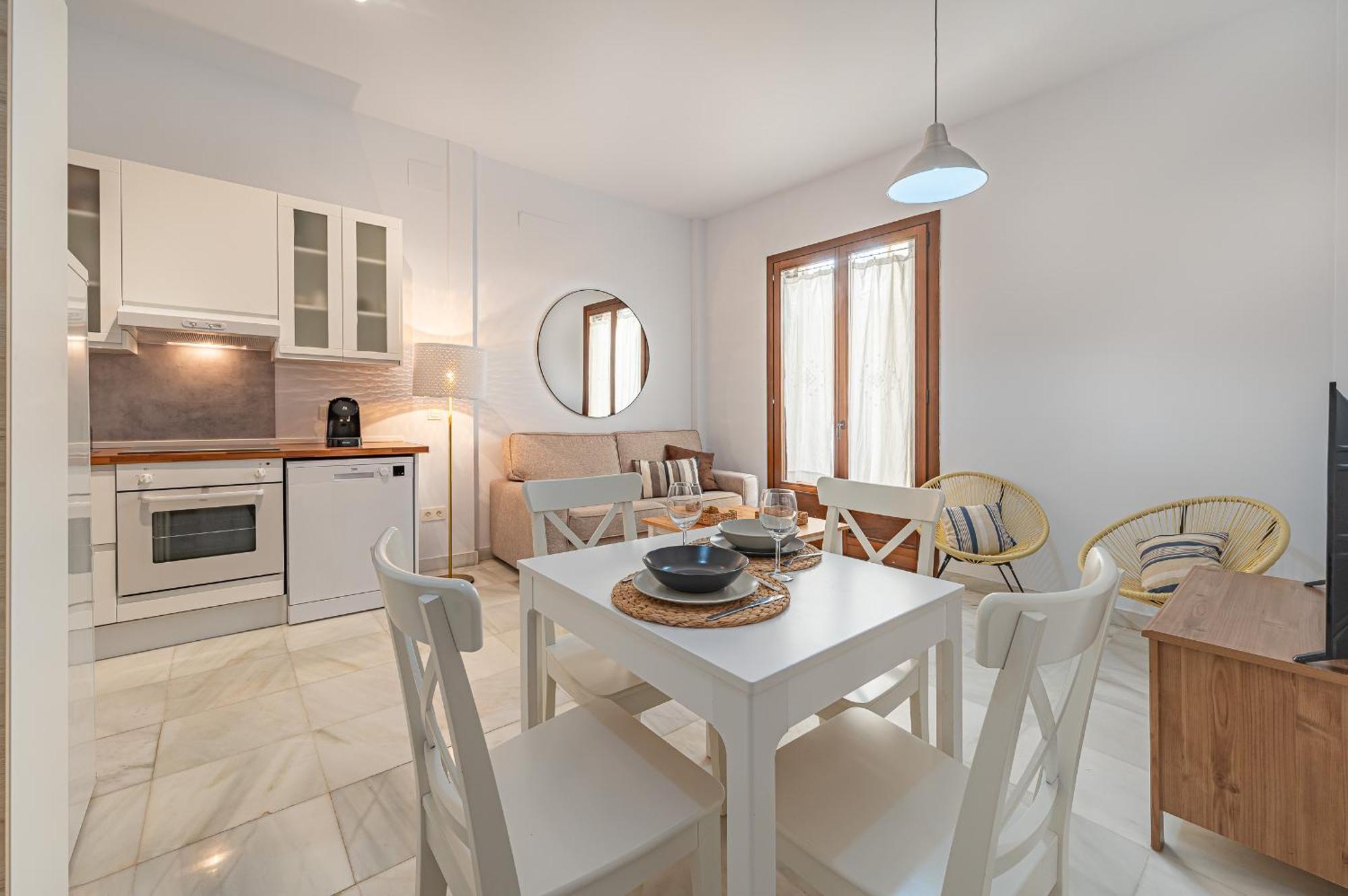 Dona Elvira Carreteria Apartment