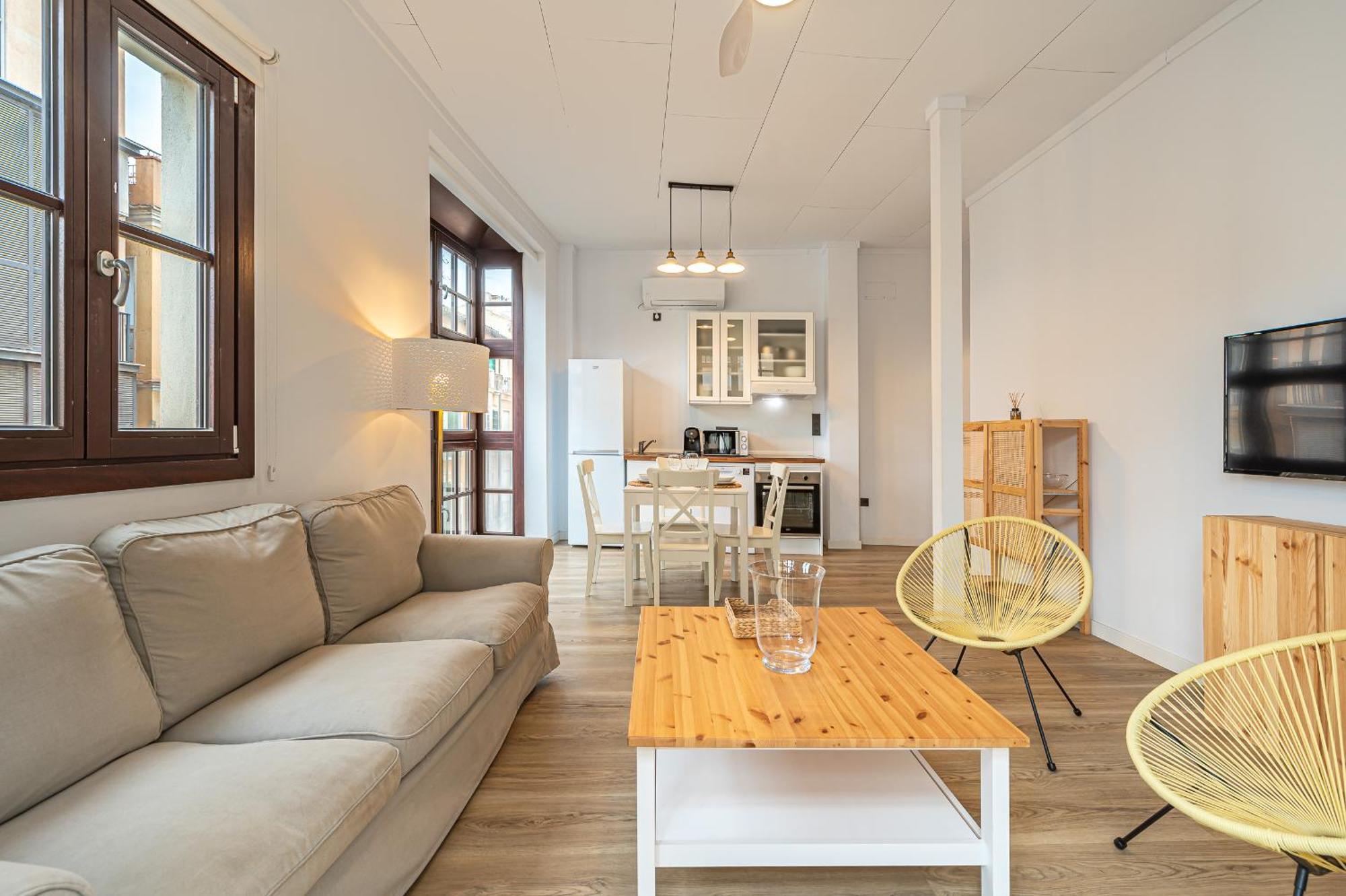 Apartment Dona Elvira Carreteria Malaga