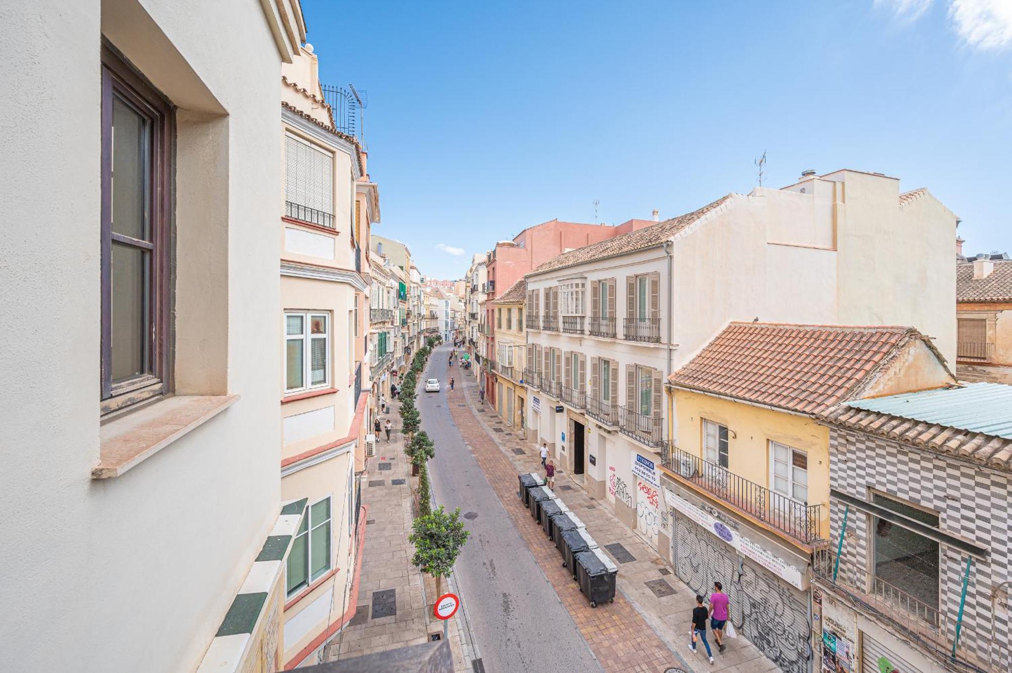 Dona Elvira Carreteria * Malaga