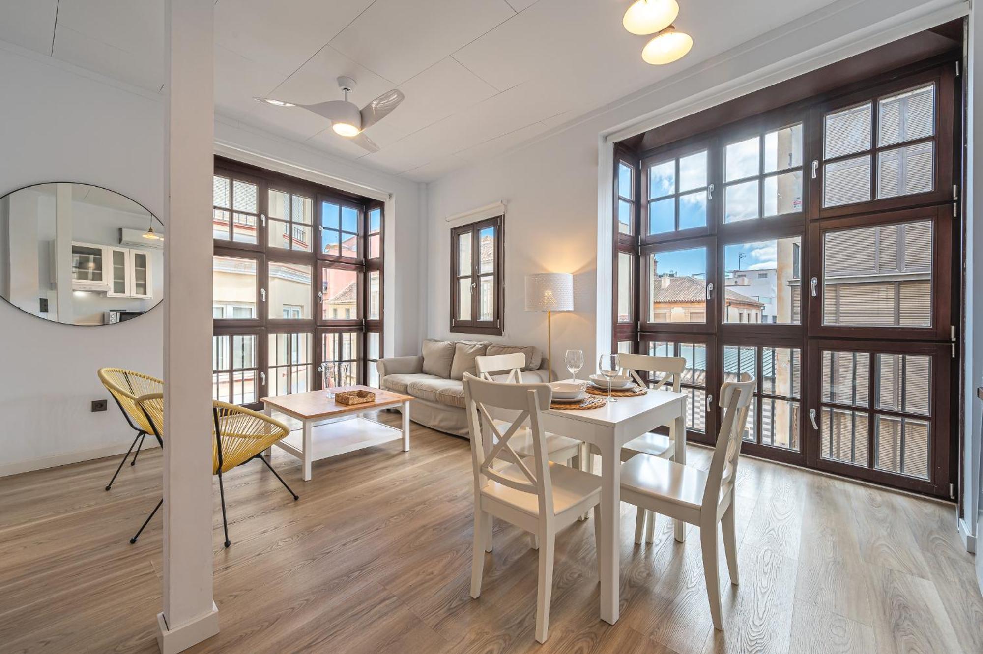 Apartment Dona Elvira Carreteria