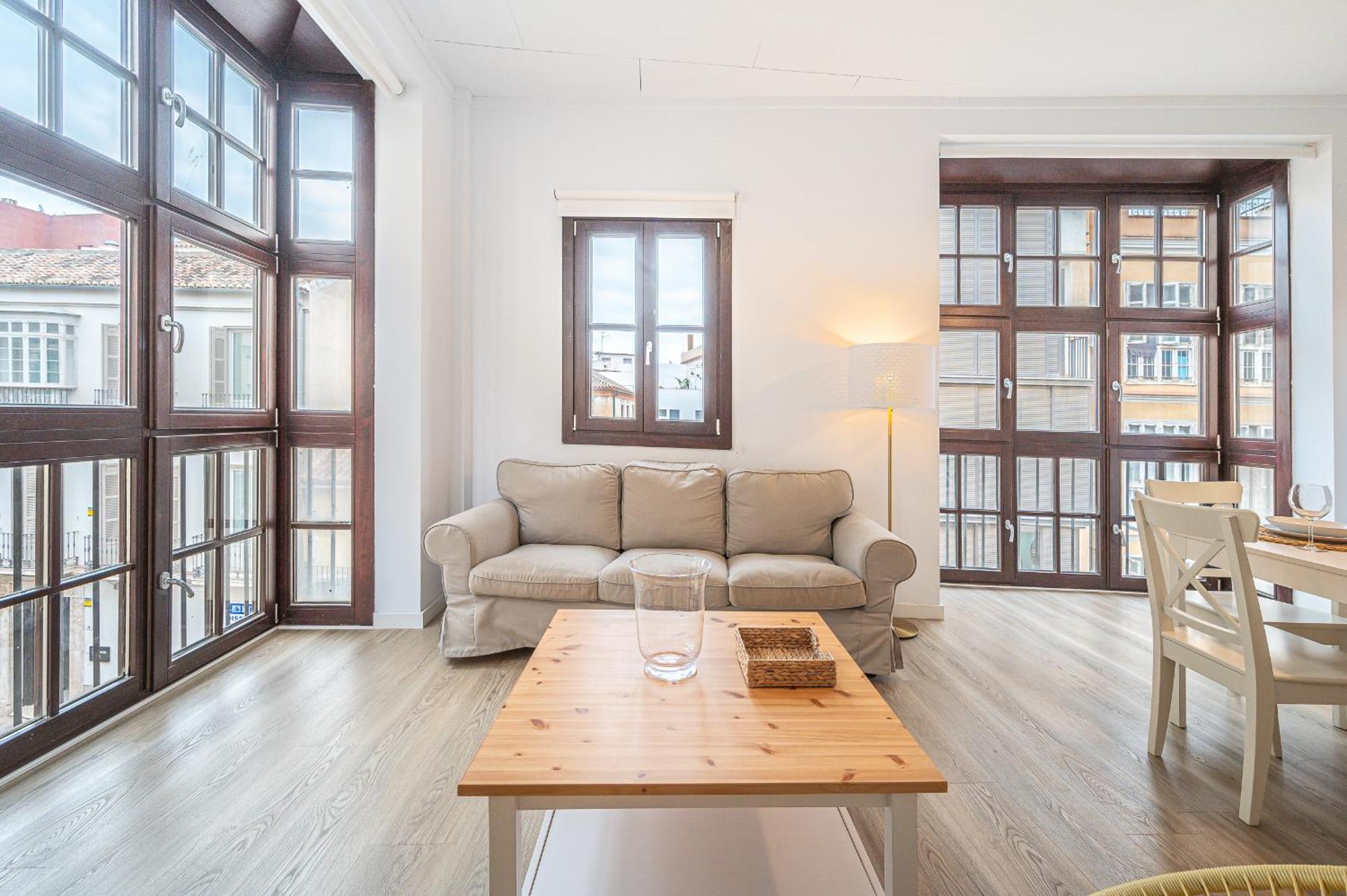 Apartment Dona Elvira Carreteria *