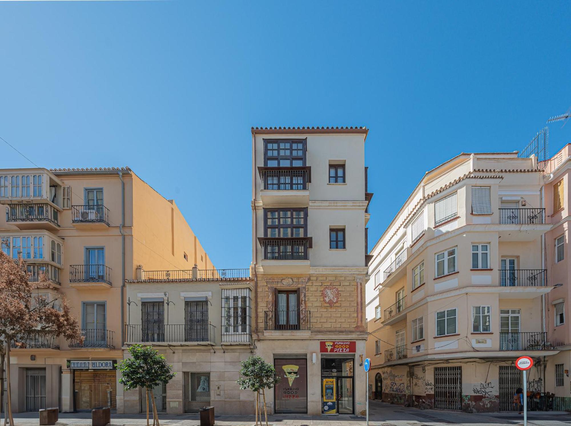 Apartment Dona Elvira Carreteria