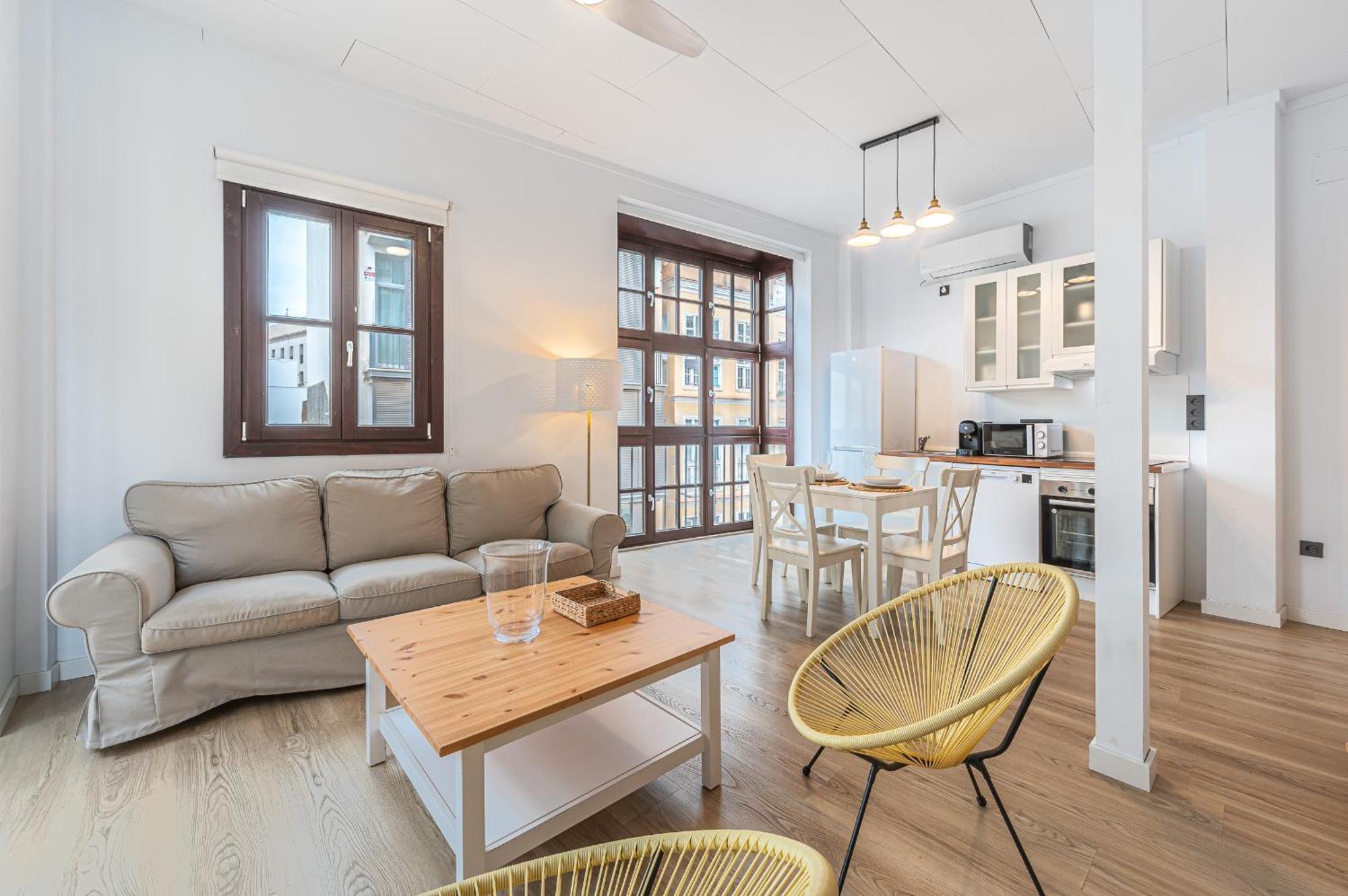 Dona Elvira Carreteria Apartment *