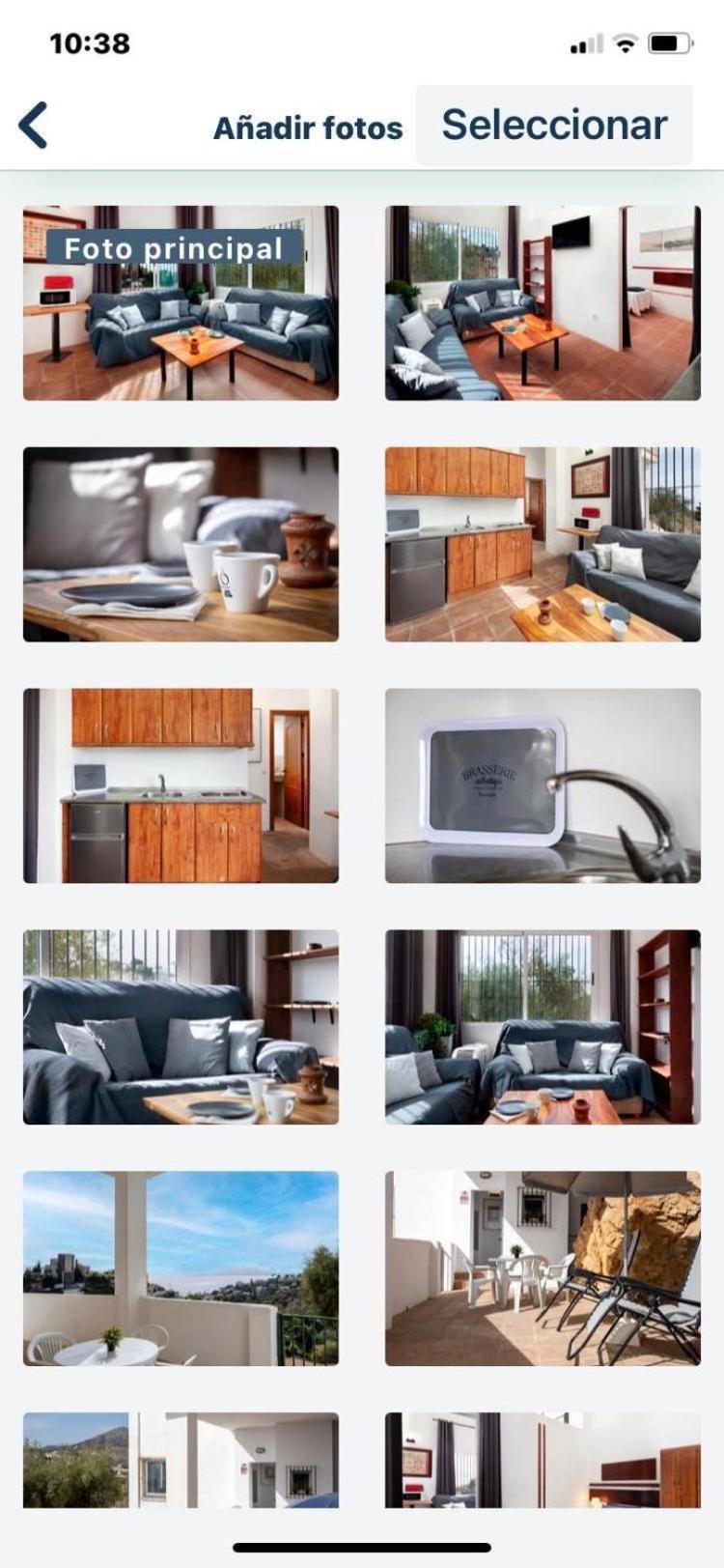 Appartement Playa Y Golf Candado *