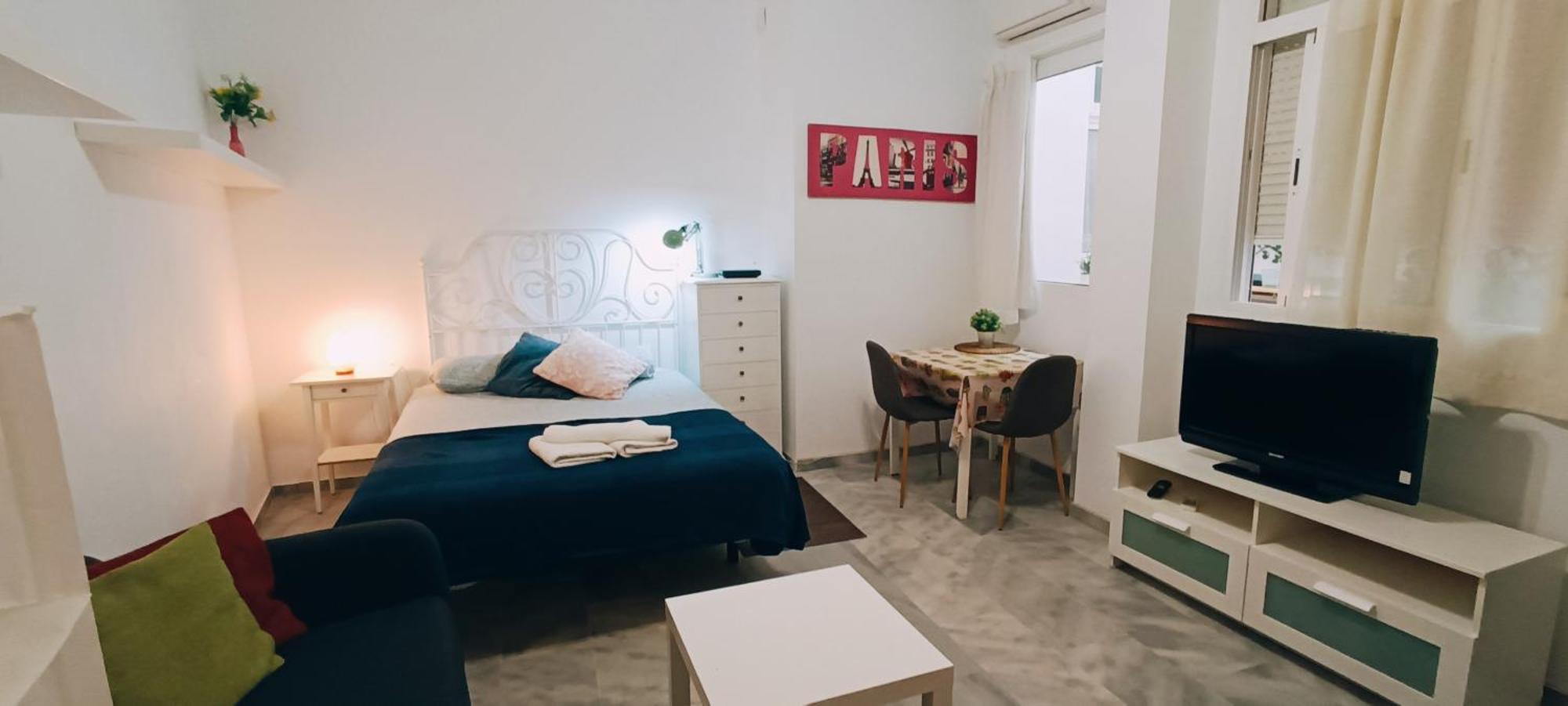 Appartement Estudios Santos