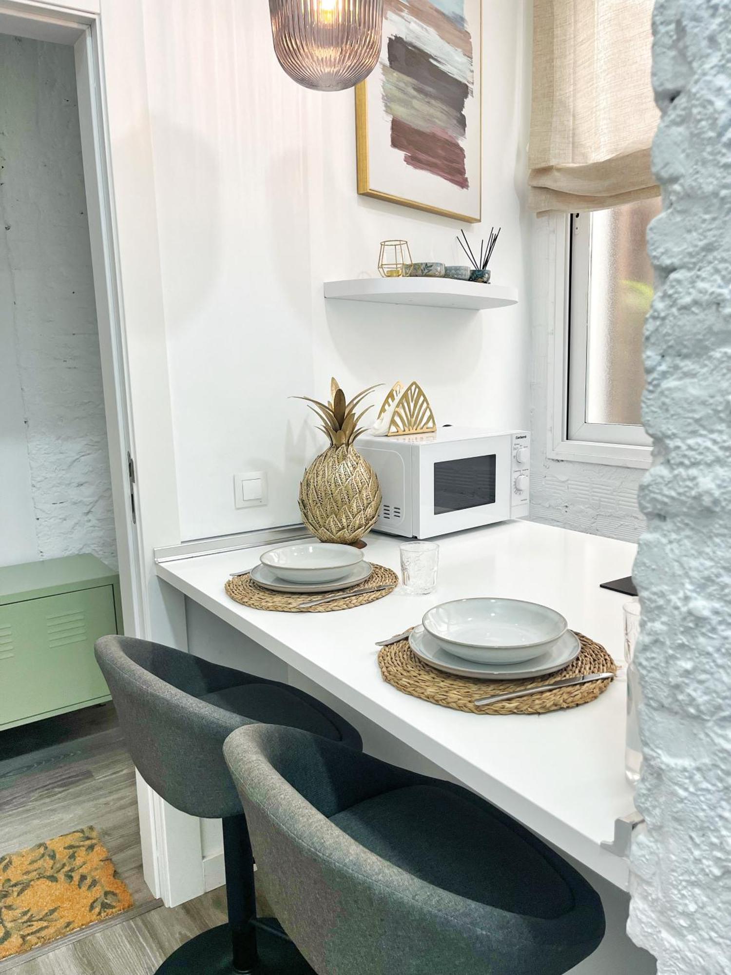 Apartamento Tennessee Málaga
