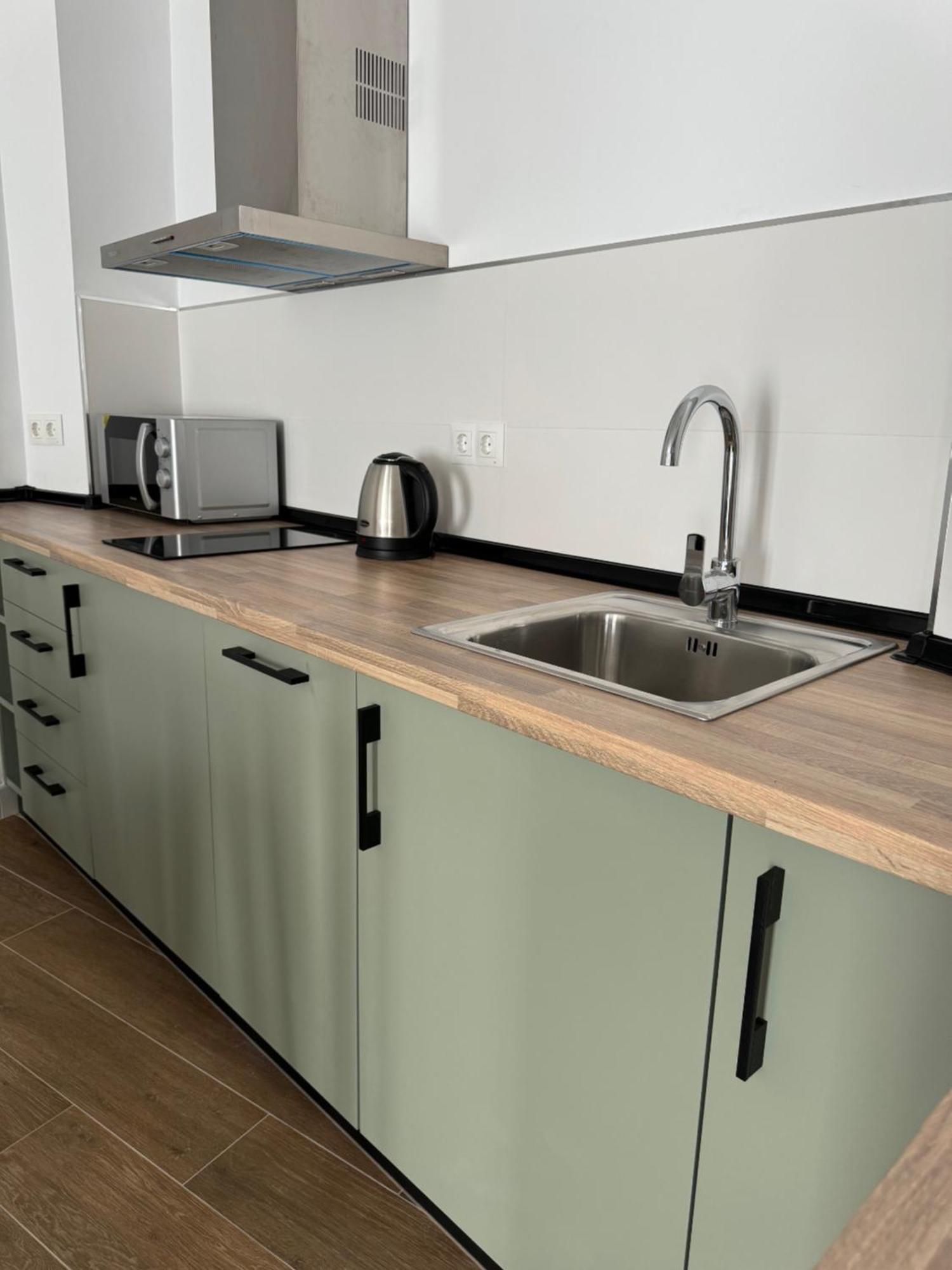 Apartamento Plaza Victoria Málaga