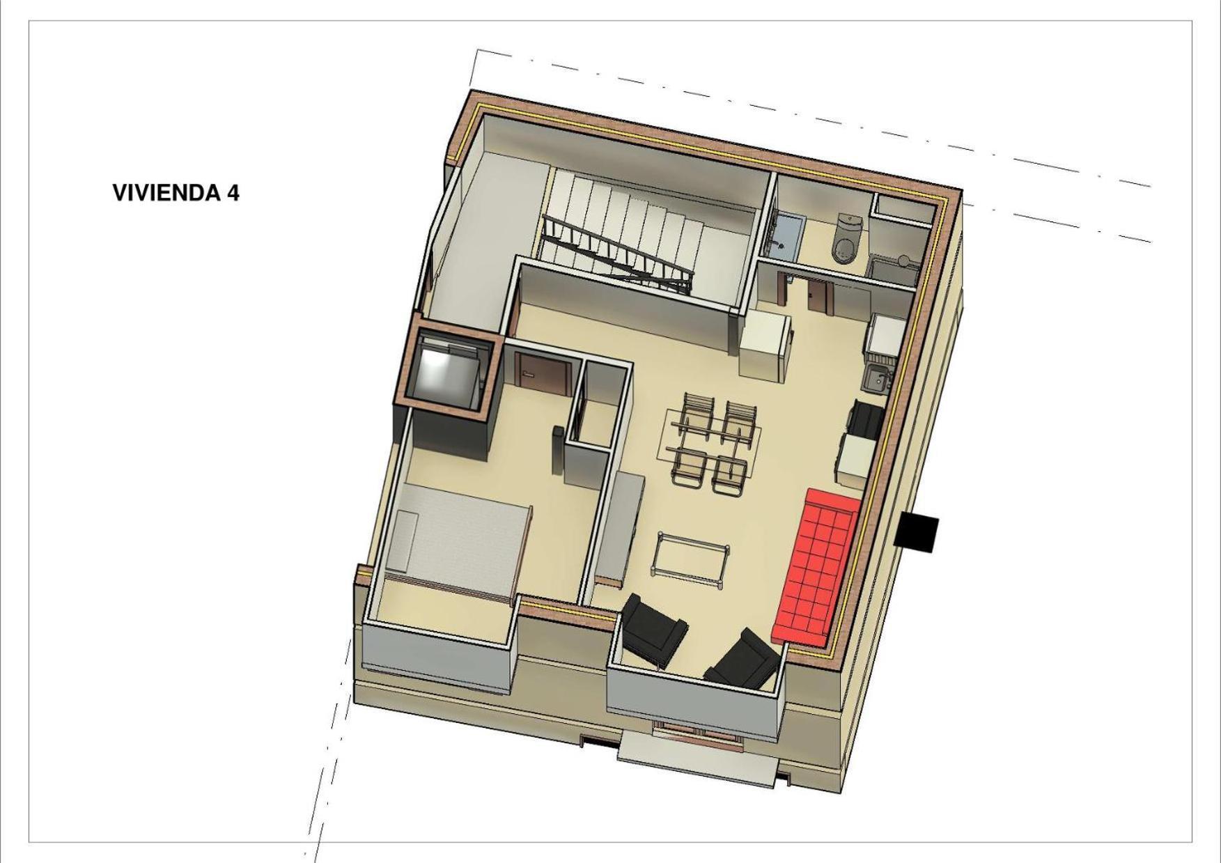 Apartment Dona Elvira Carreteria