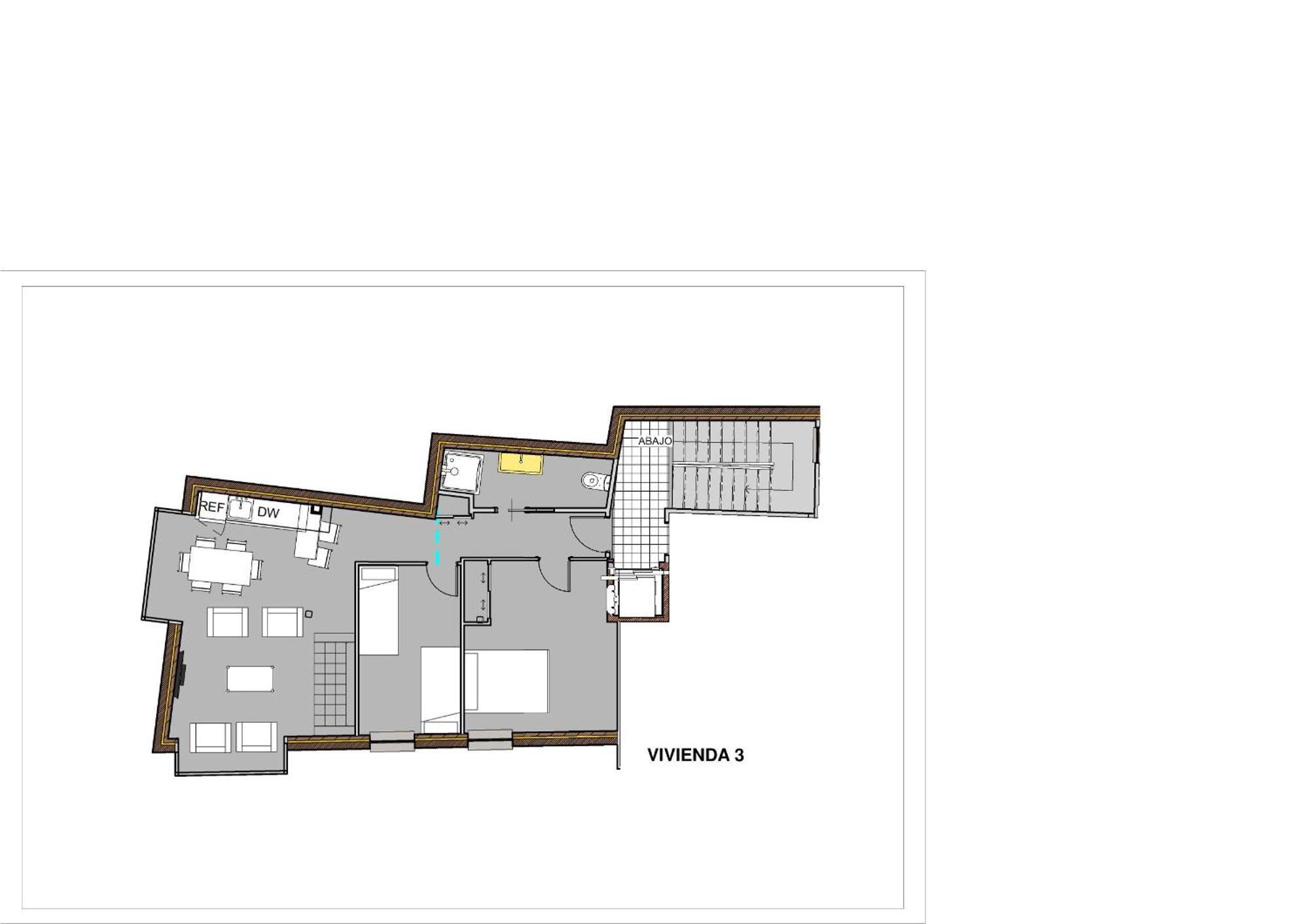 Apartment Dona Elvira Carreteria *