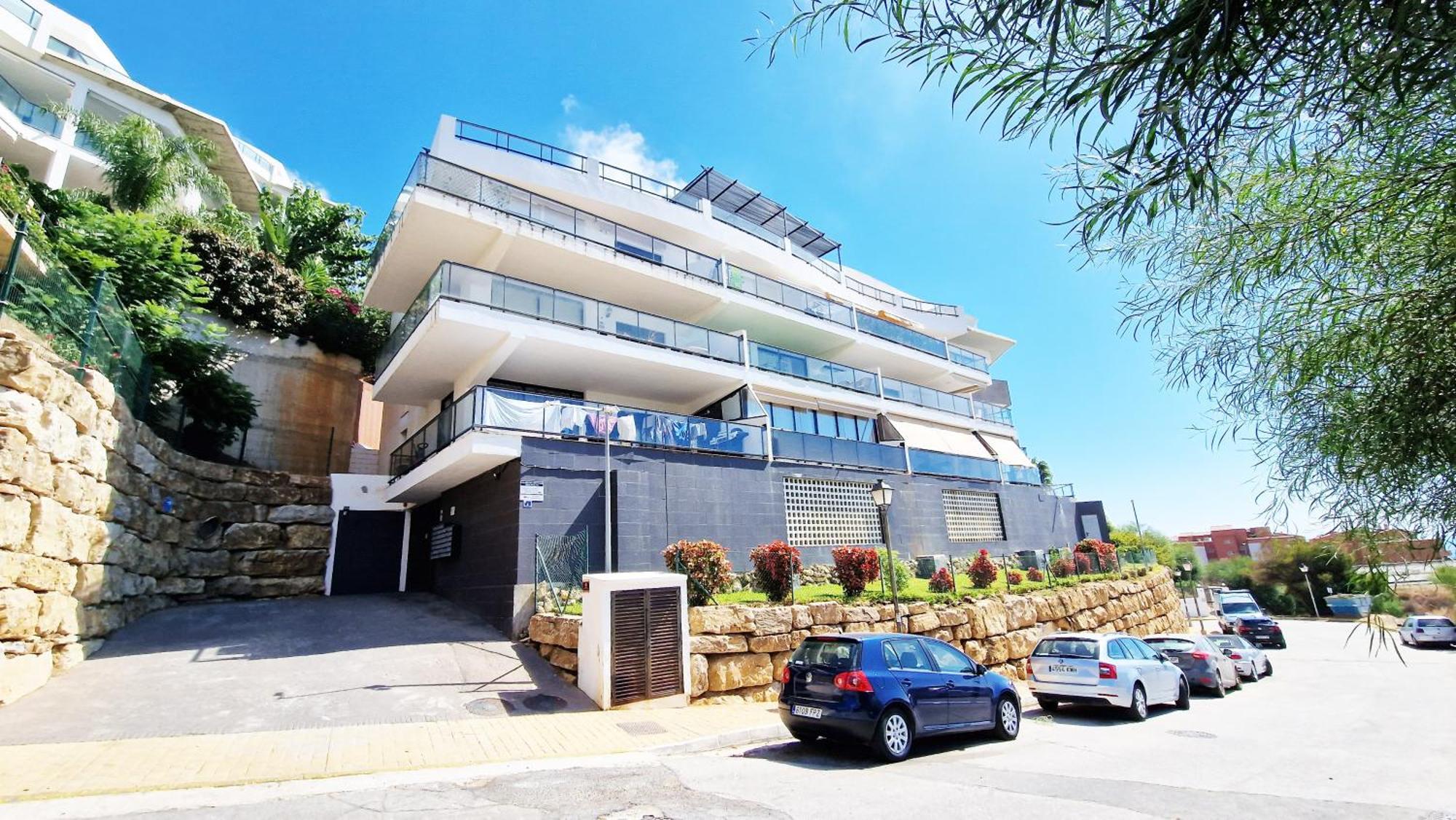 Aa Guest - Poetas Eco In Marbella With Swimming Pool Apartamento